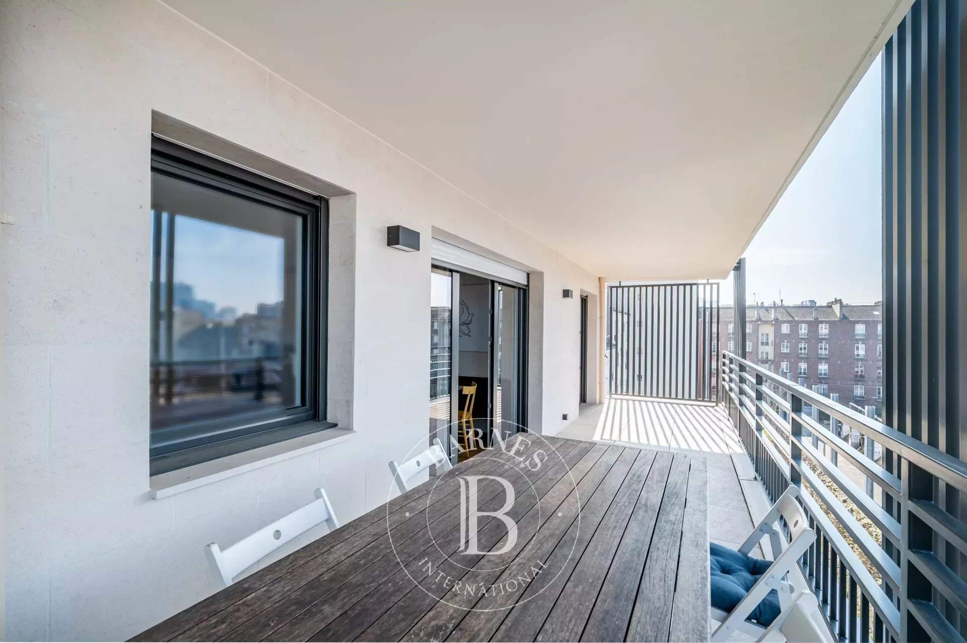 Clichy  - Piso 4 Cuartos 3 Habitaciones - picture 13