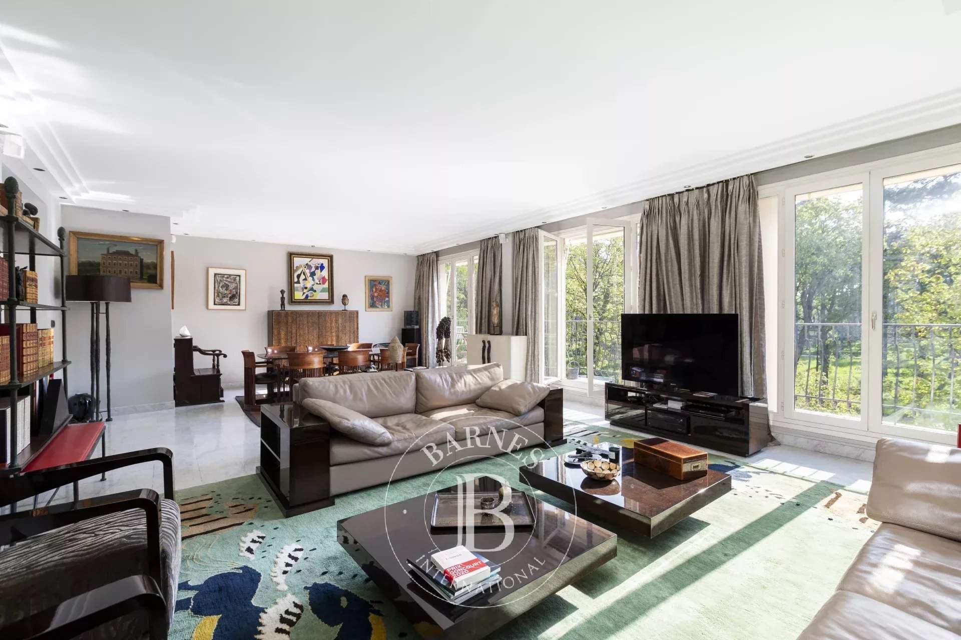 Neuilly-sur-Seine  - Piso 6 Cuartos 4 Habitaciones - picture 2