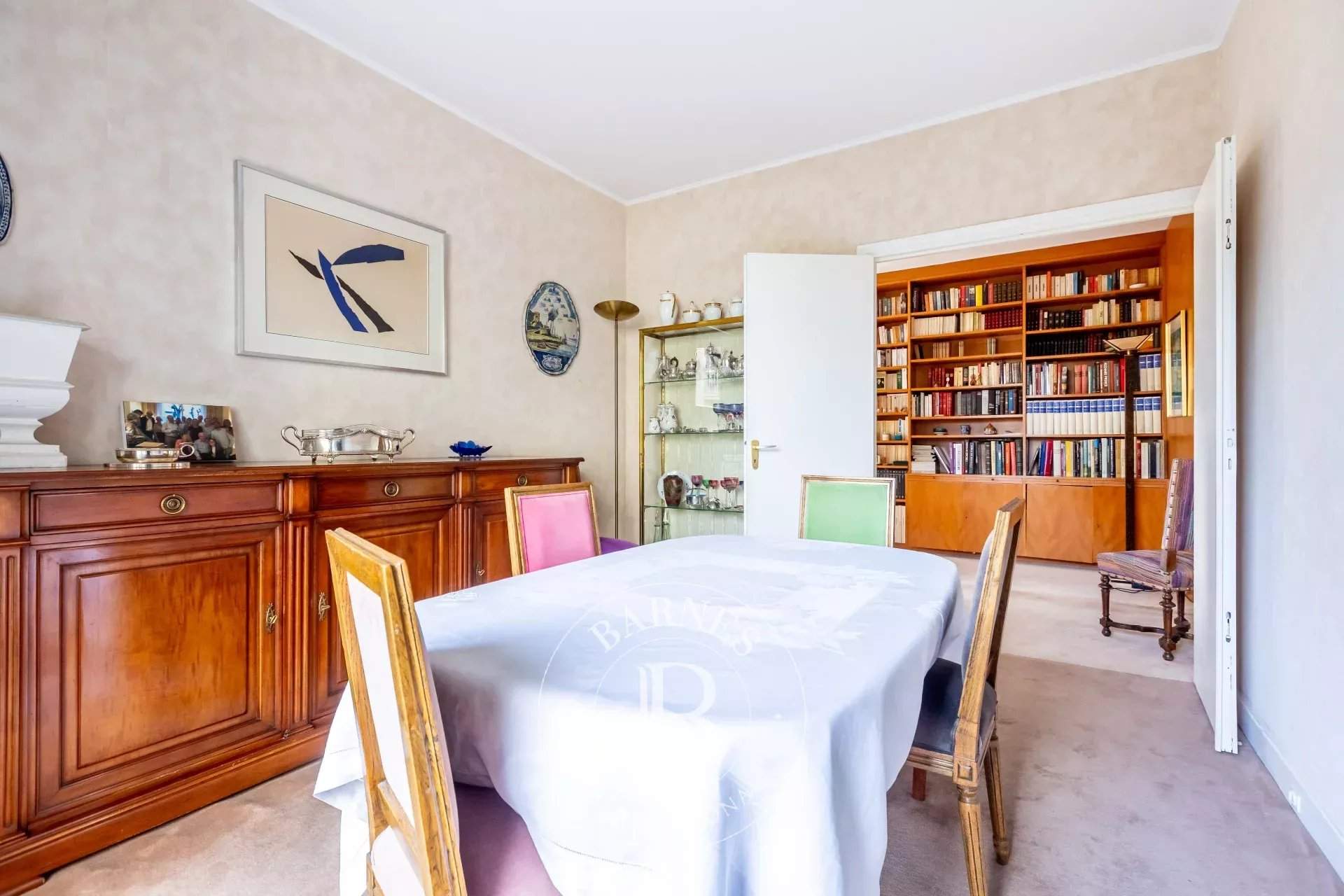 Neuilly-sur-Seine  - Apartment 4 Bedrooms - picture 9