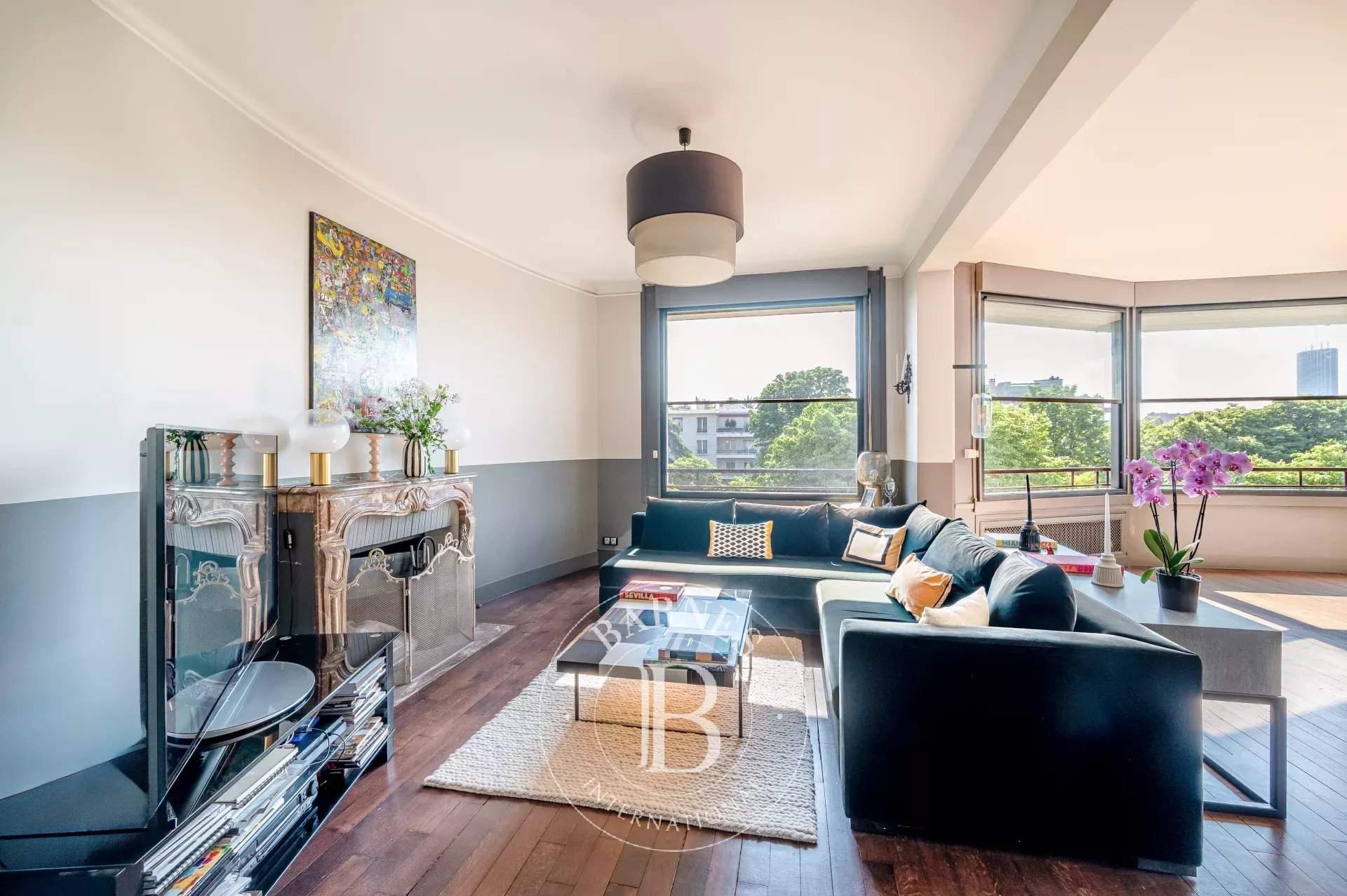 Neuilly-sur-Seine  - Appartement 7 Pièces 4 Chambres - picture 12