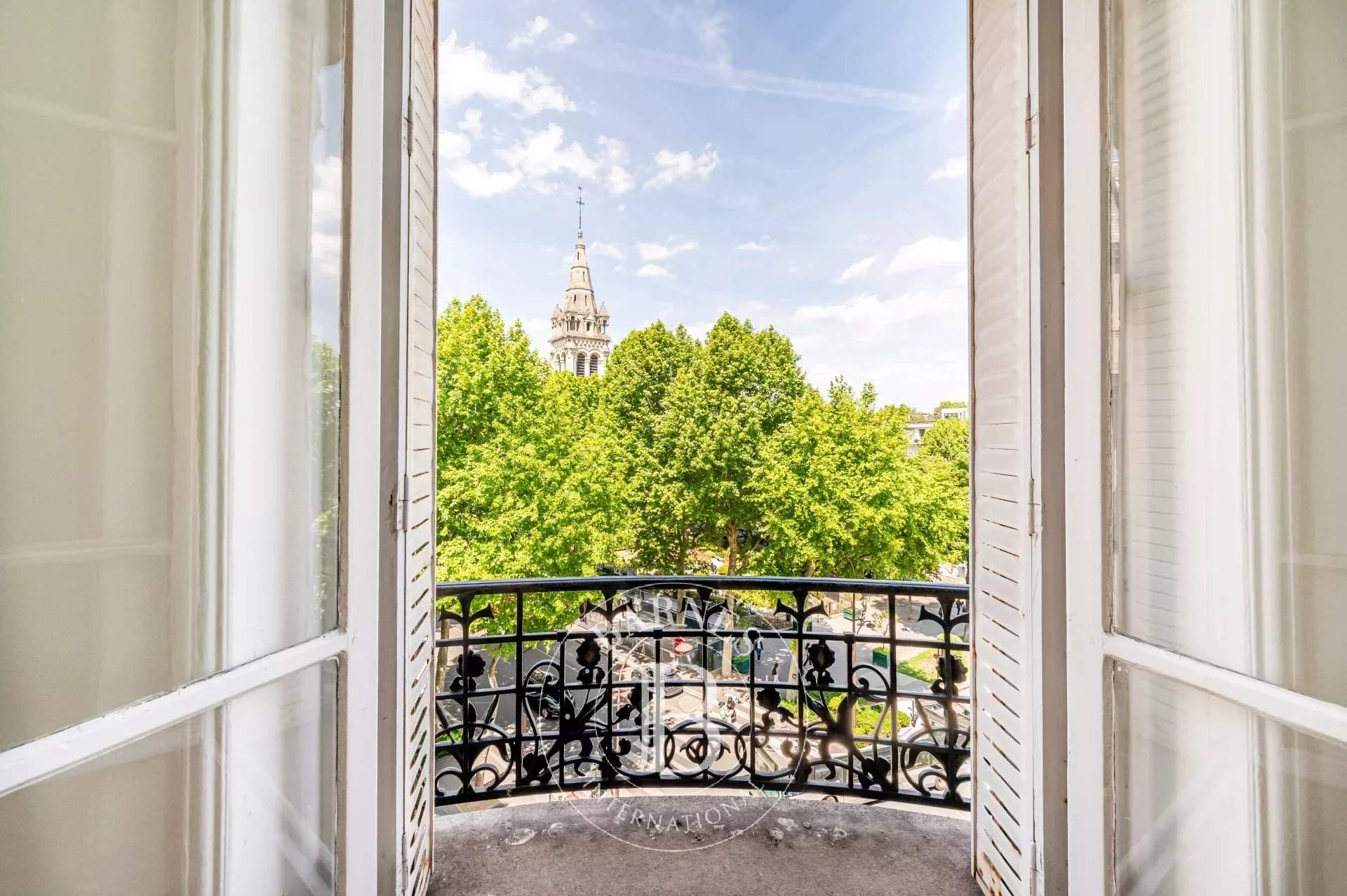 Neuilly-sur-Seine  - Appartement 5 Pièces 3 Chambres - picture 4