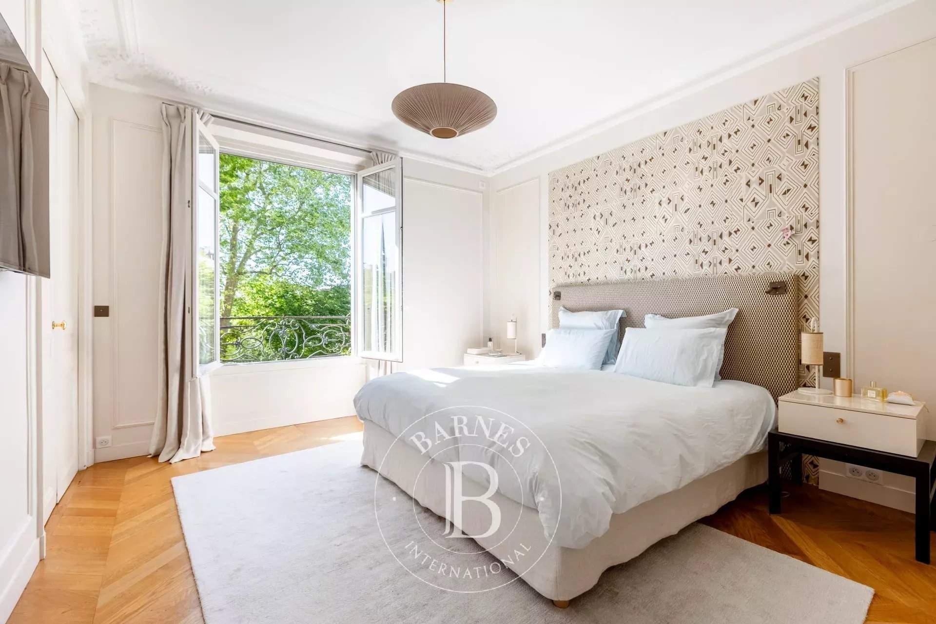 Neuilly-sur-Seine  - Apartment 4 Bedrooms - picture 16