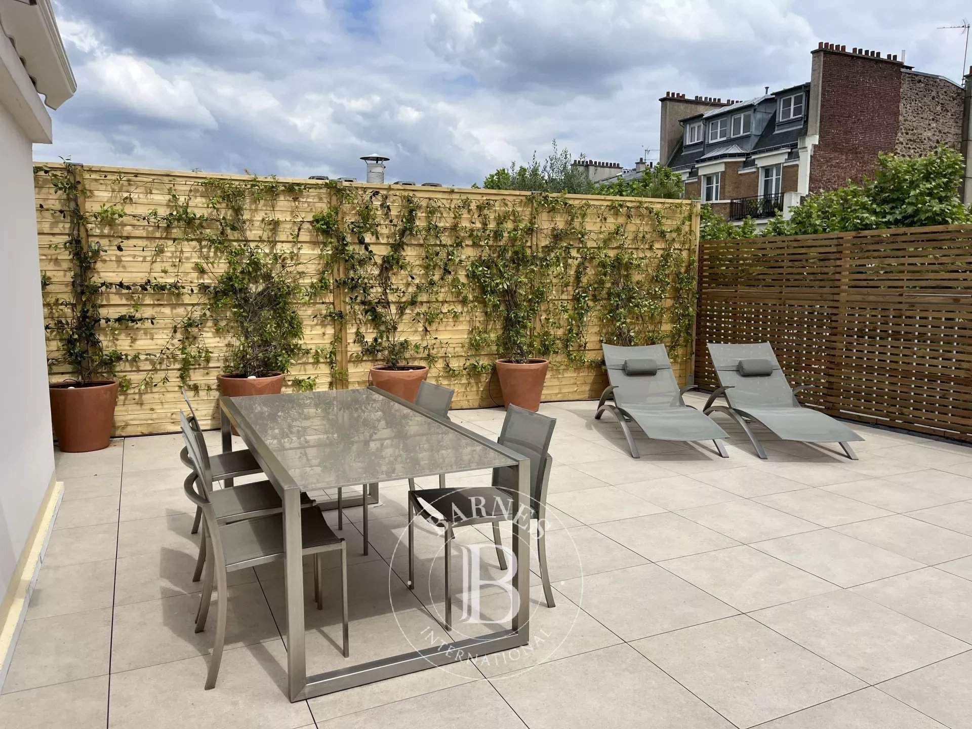 Neuilly-sur-Seine  - Appartement 7 Pièces 4 Chambres - picture 5