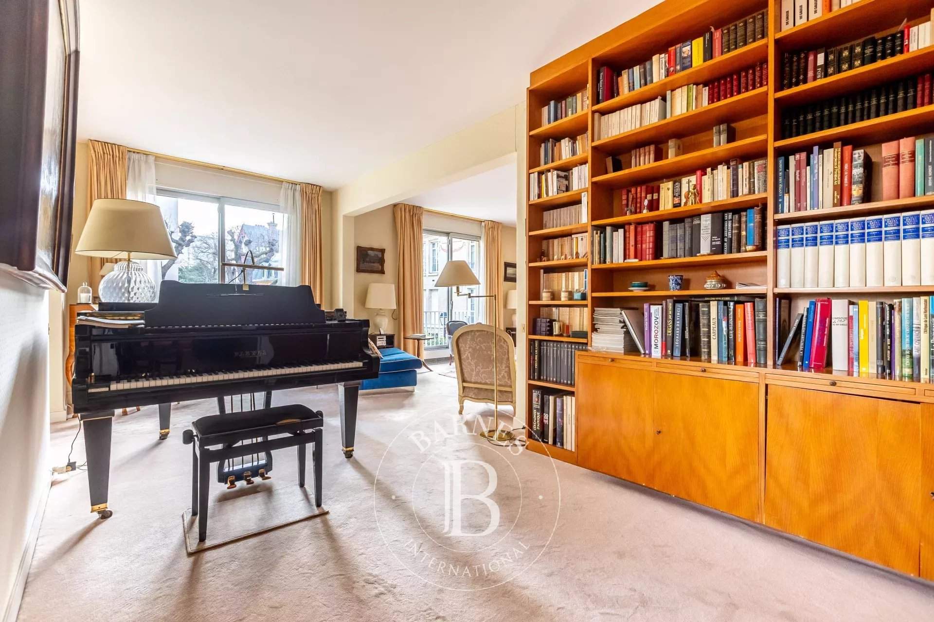 Neuilly-sur-Seine  - Apartment 4 Bedrooms - picture 7