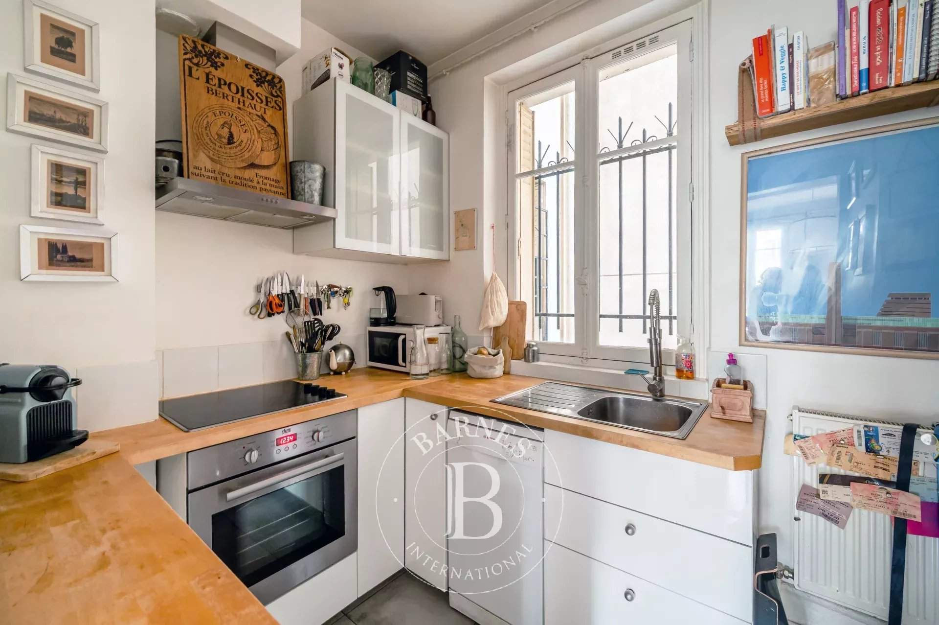 Clichy  - Appartement 3 Pi&egrave;ces 2 Chambres - picture 7