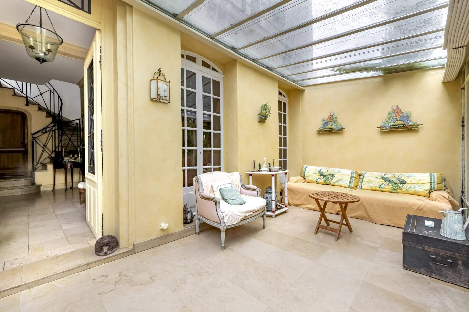 Neuilly-sur-Seine  - Maison 7 Pièces 5 Chambres - picture 19
