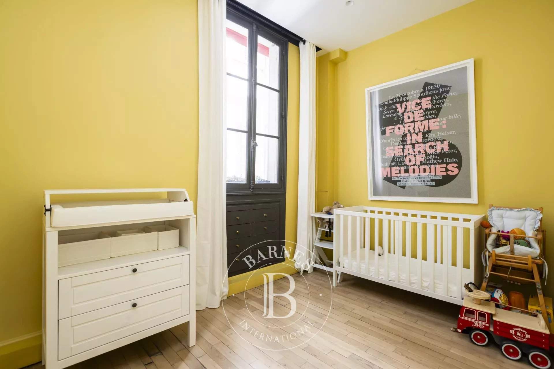 Neuilly-sur-Seine  - Apartment 4 Bedrooms - picture 16