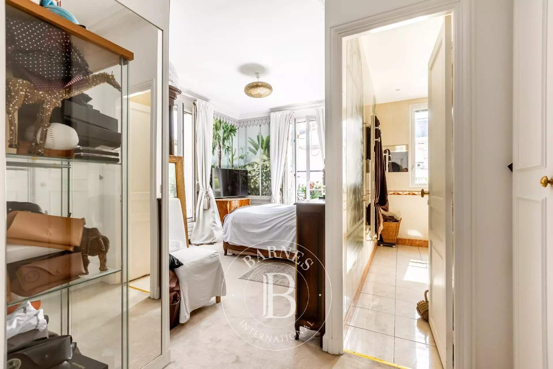 Neuilly-sur-Seine  - Piso 4 Cuartos 3 Habitaciones - picture 17
