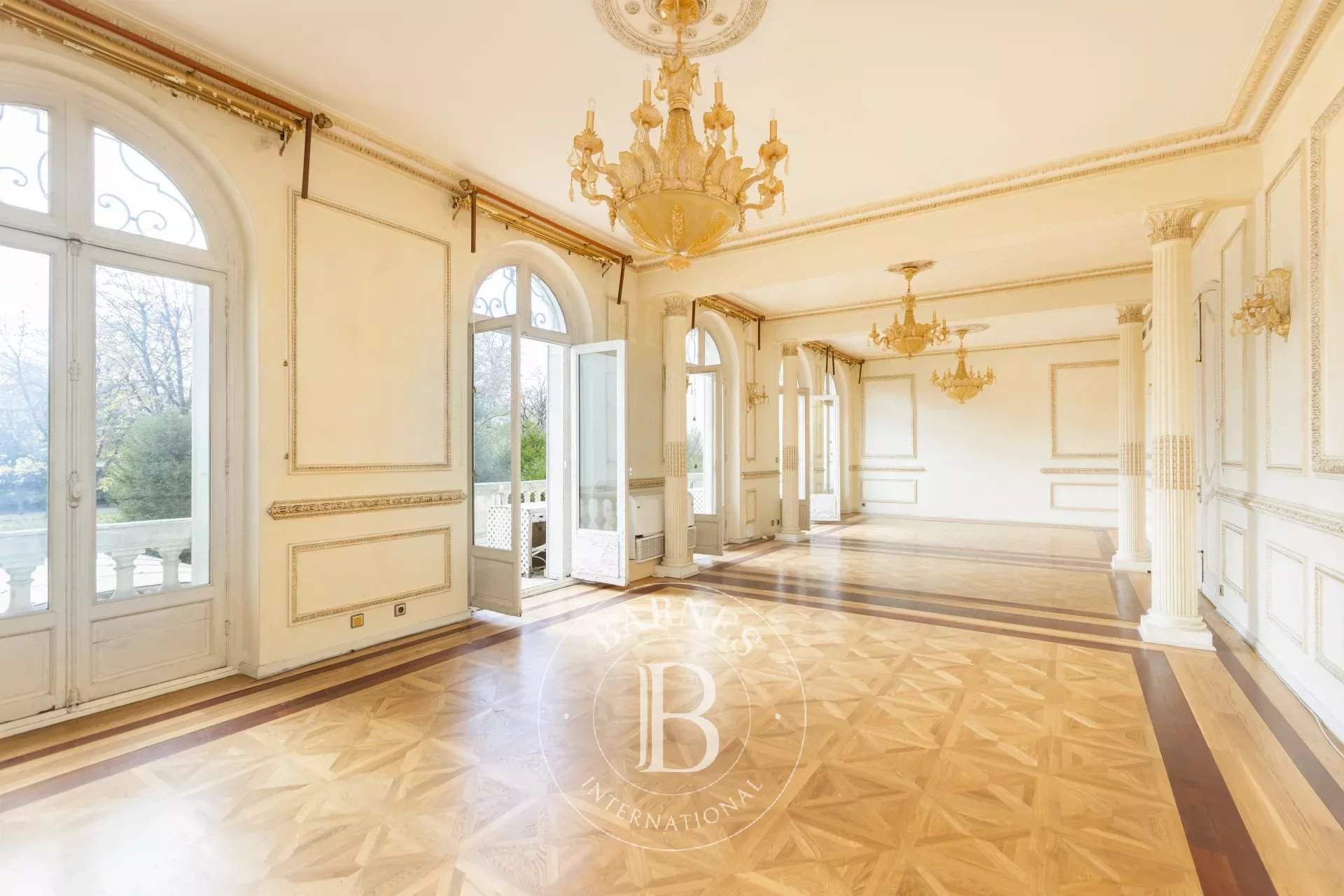 Neuilly-sur-Seine  - Hôtel particulier  - picture 6