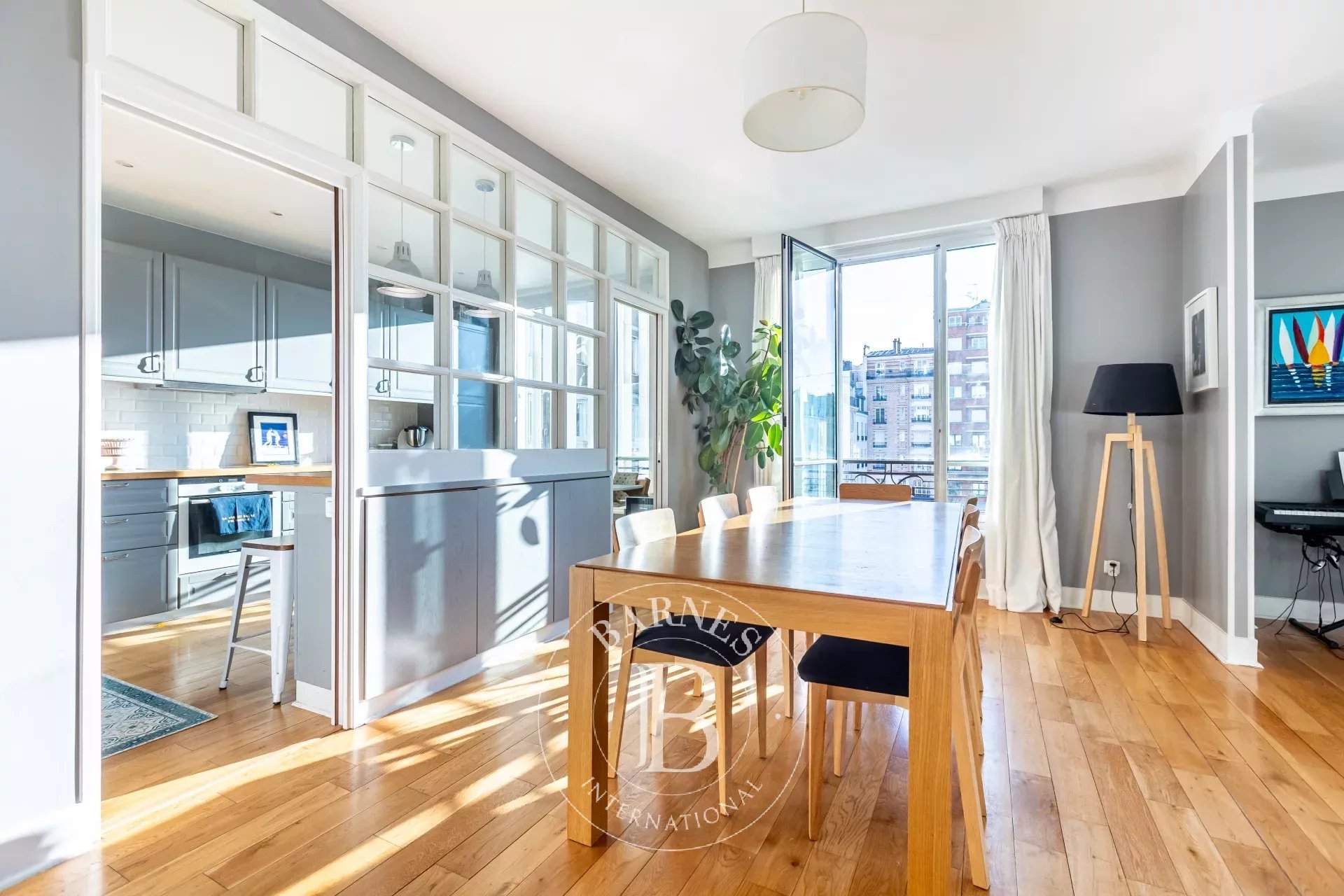 Neuilly-sur-Seine  - Apartment 2 Bedrooms - picture 20