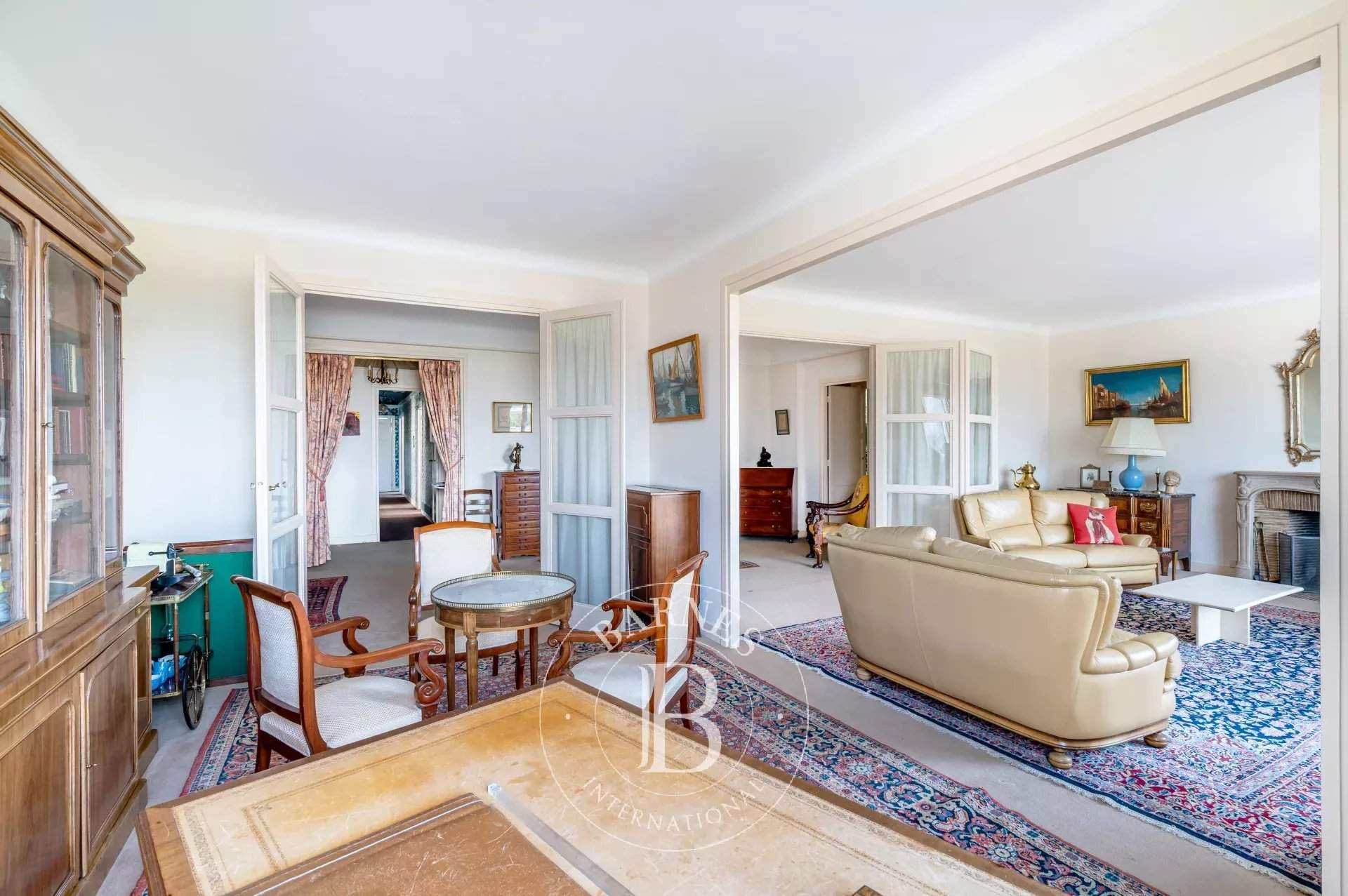 Neuilly-sur-Seine  - Apartment 5 Bedrooms - picture 11