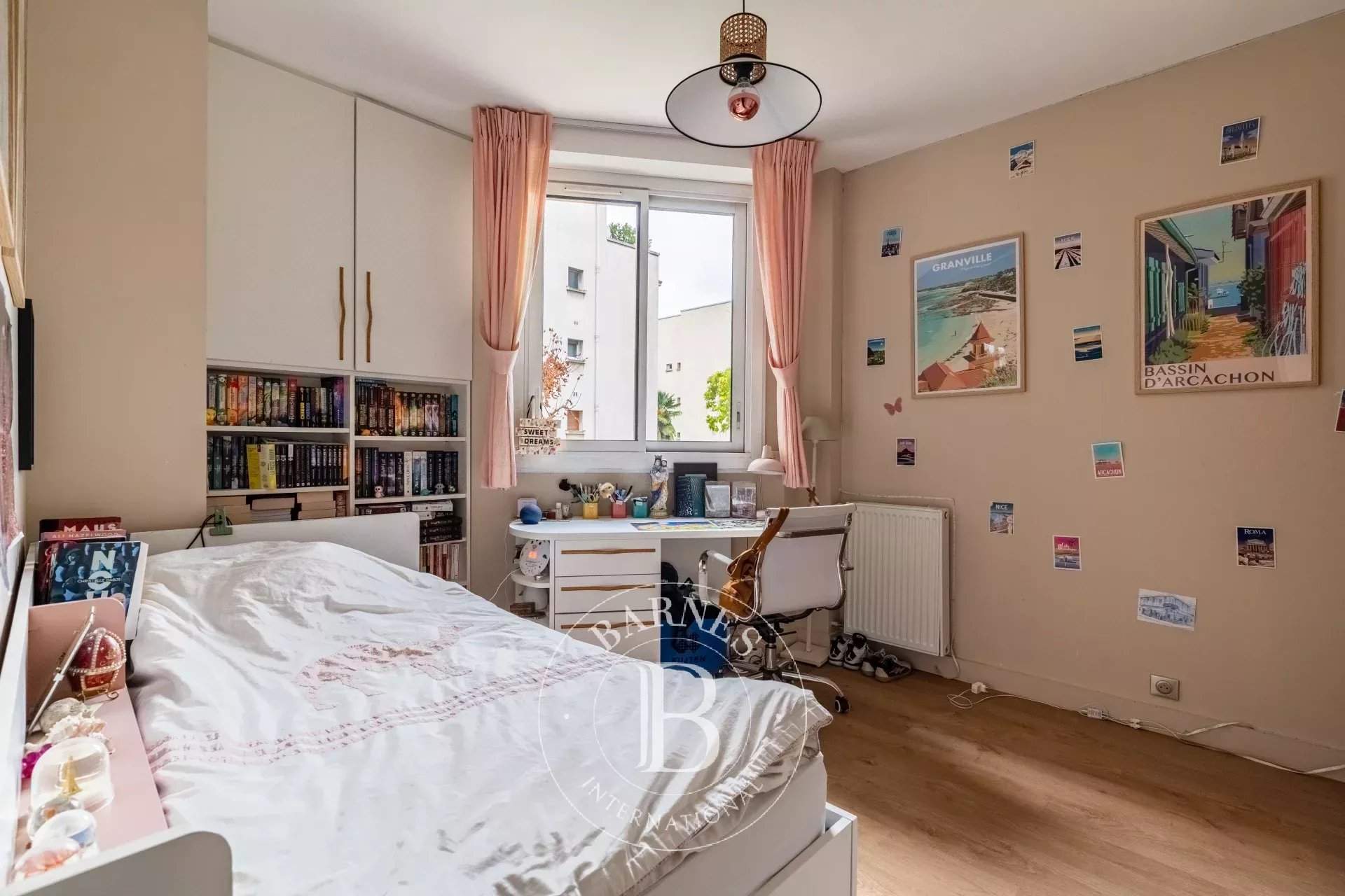 Neuilly-sur-Seine  - Appartement 4 Pièces 3 Chambres - picture 10