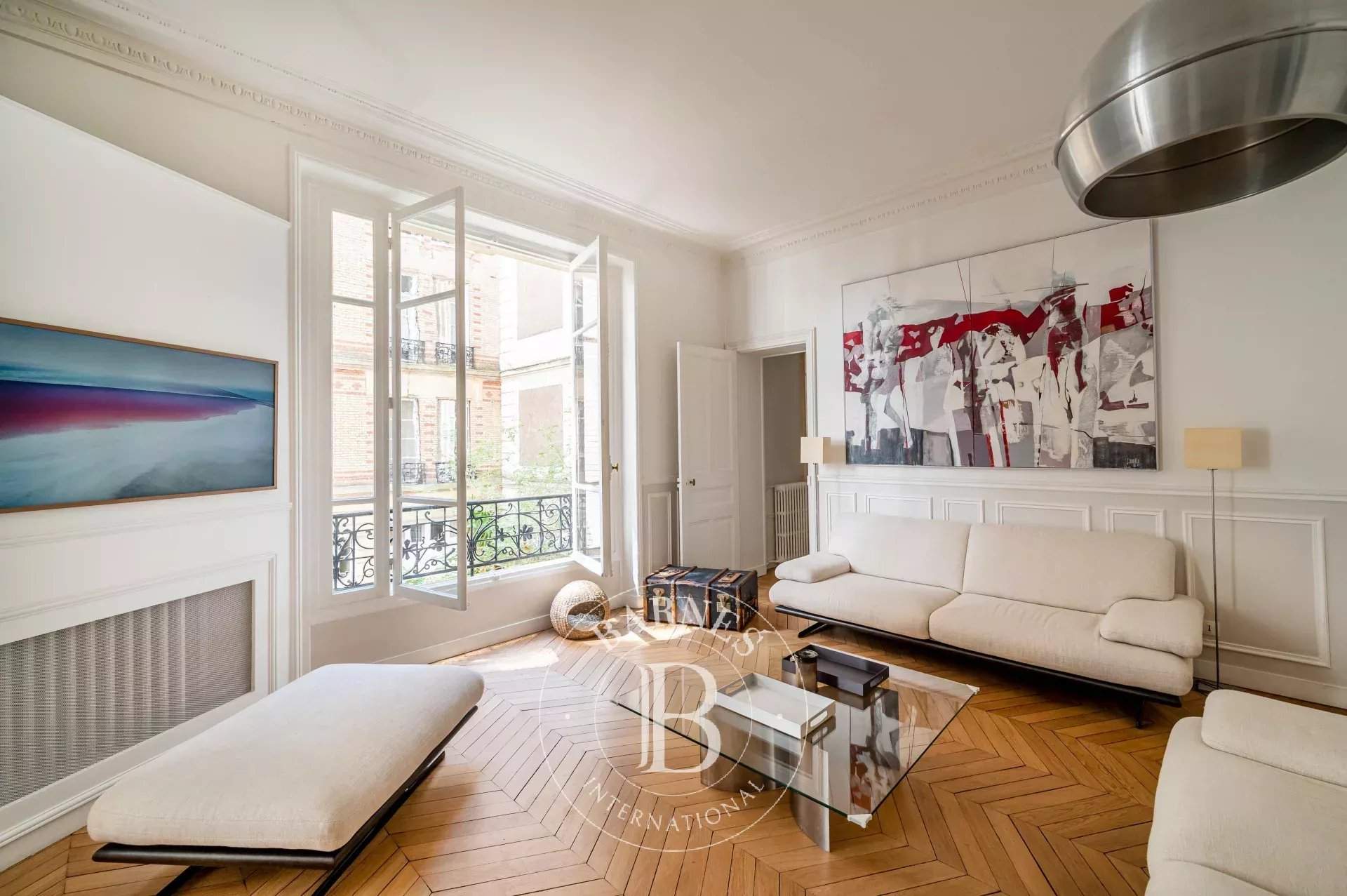 Neuilly-sur-Seine  - Appartement 5 Pièces 3 Chambres - picture 5