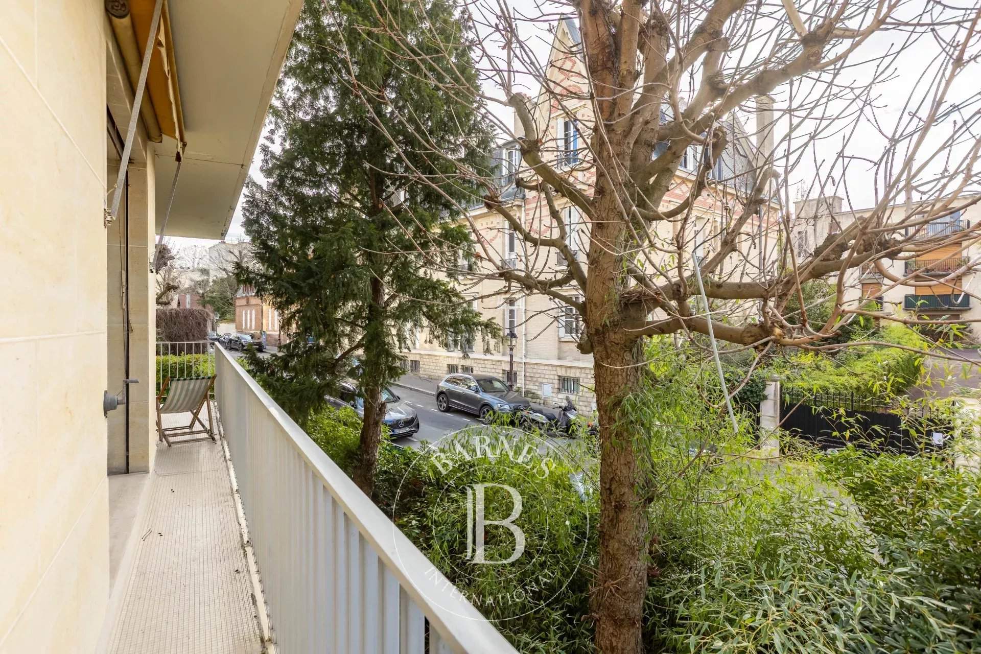 Neuilly-sur-Seine  - Apartment 4 Bedrooms - picture 12