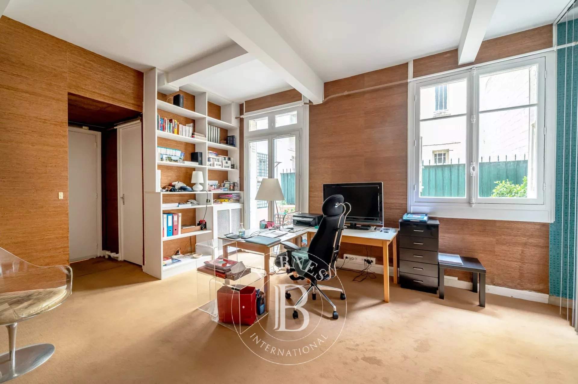 Neuilly-sur-Seine  - Piso 5 Cuartos 3 Habitaciones - picture 11