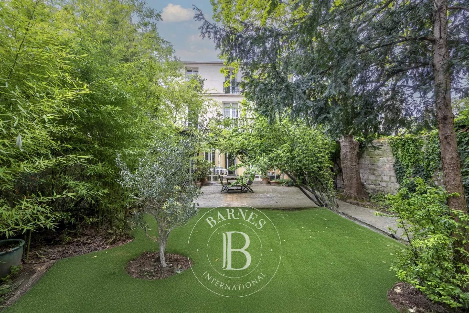 Neuilly-sur-Seine  - House 5 Bedrooms - picture 2