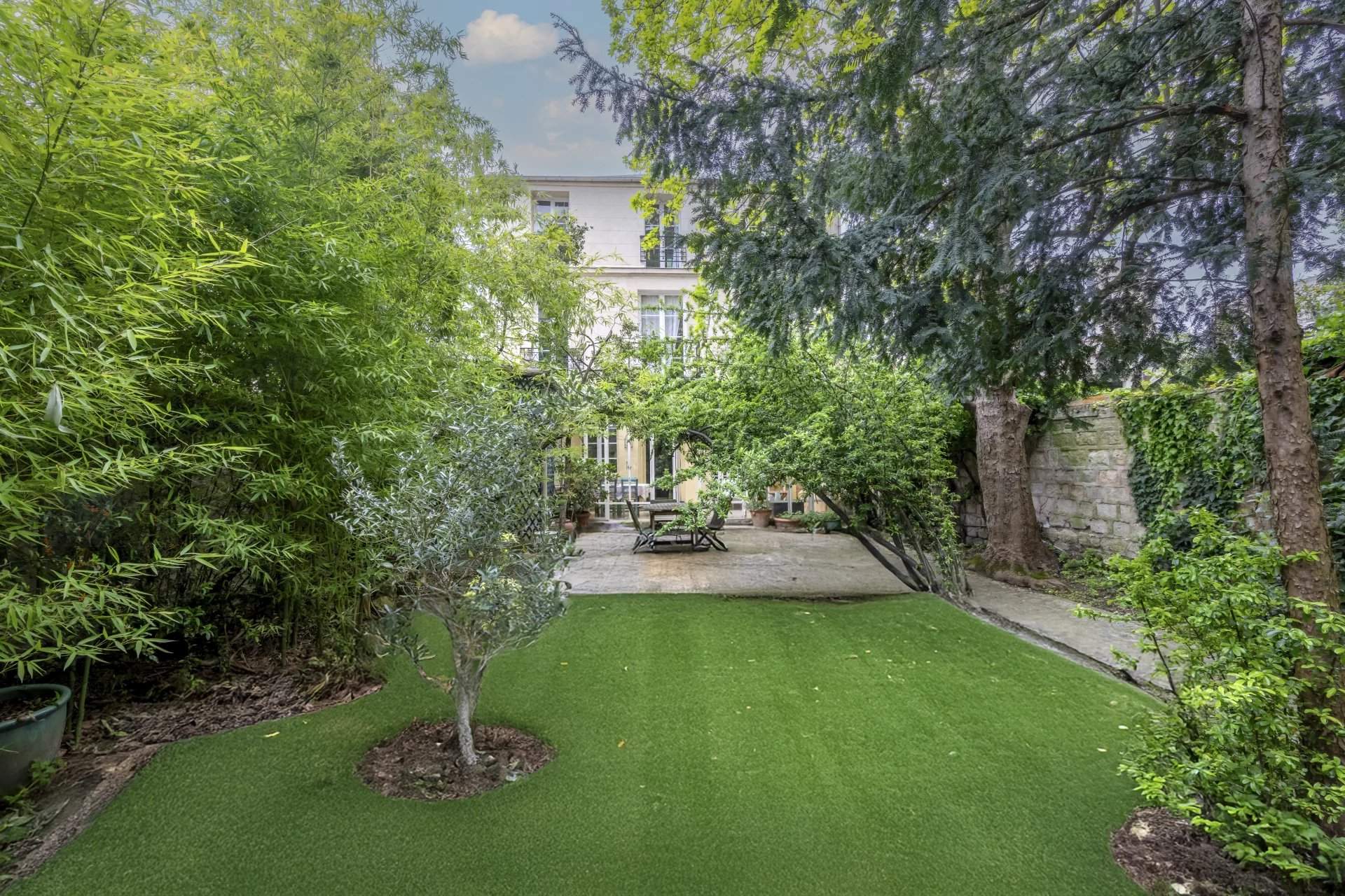 Neuilly-sur-Seine  - Maison 7 Pièces 5 Chambres - picture 1