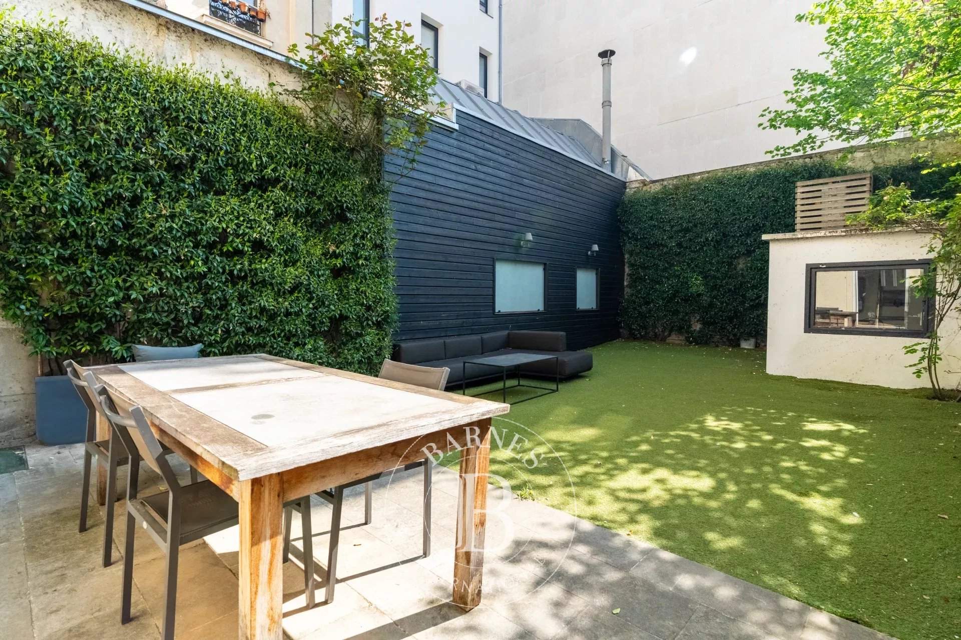 Neuilly-sur-Seine  - Casa 6 Cuartos 5 Habitaciones - picture 6