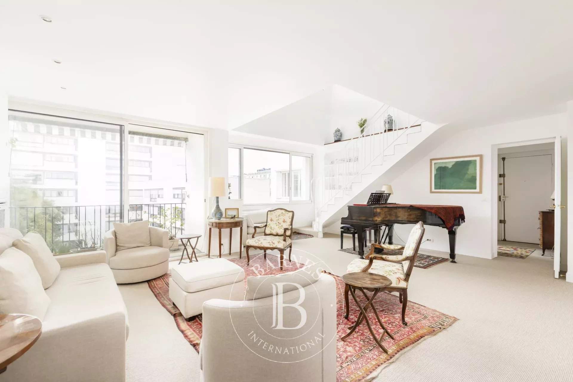 Neuilly-sur-Seine  - Appartement 7 Pi&egrave;ces 4 Chambres - picture 2