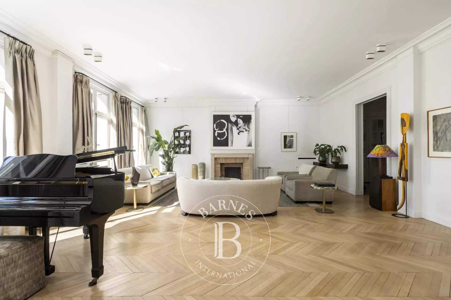Neuilly-sur-Seine  - Apartment 4 Bedrooms - picture 4