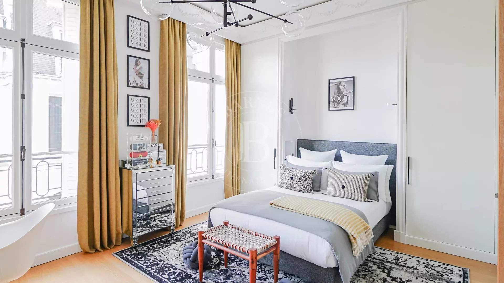 Neuilly-sur-Seine  - Appartement 7 Pièces 4 Chambres - picture 20