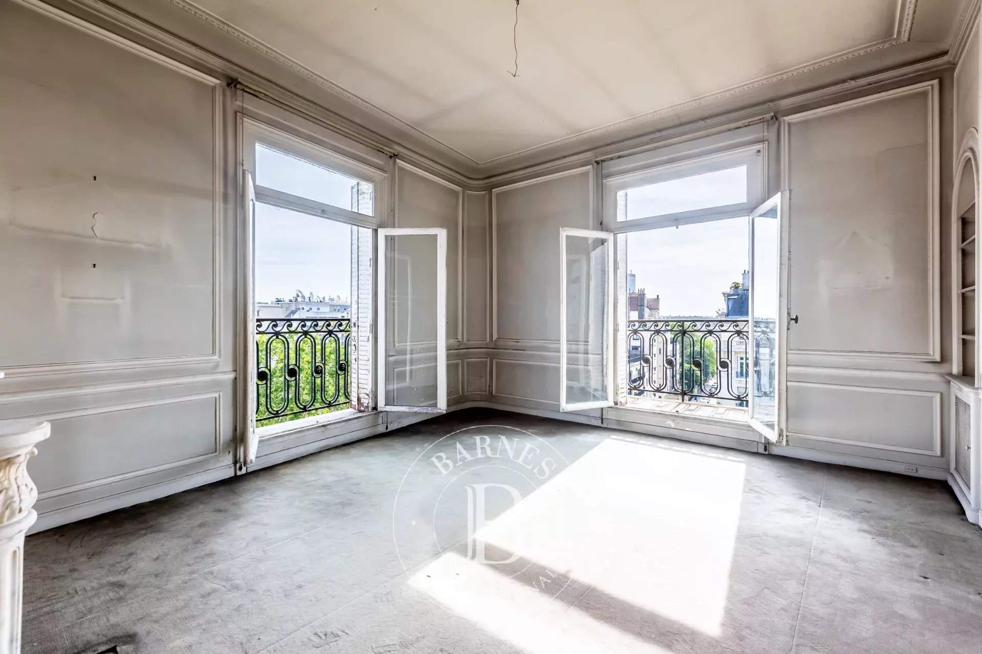 Neuilly-sur-Seine  - Apartment 4 Bedrooms - picture 11