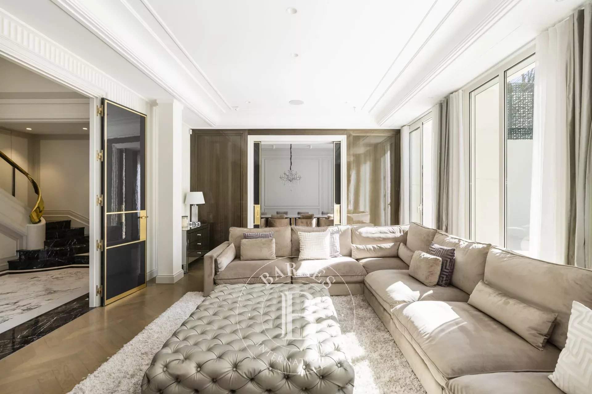 Neuilly-sur-Seine  - Hôtel particulier 9 Pi&egrave;ces 5 Chambres - picture 6