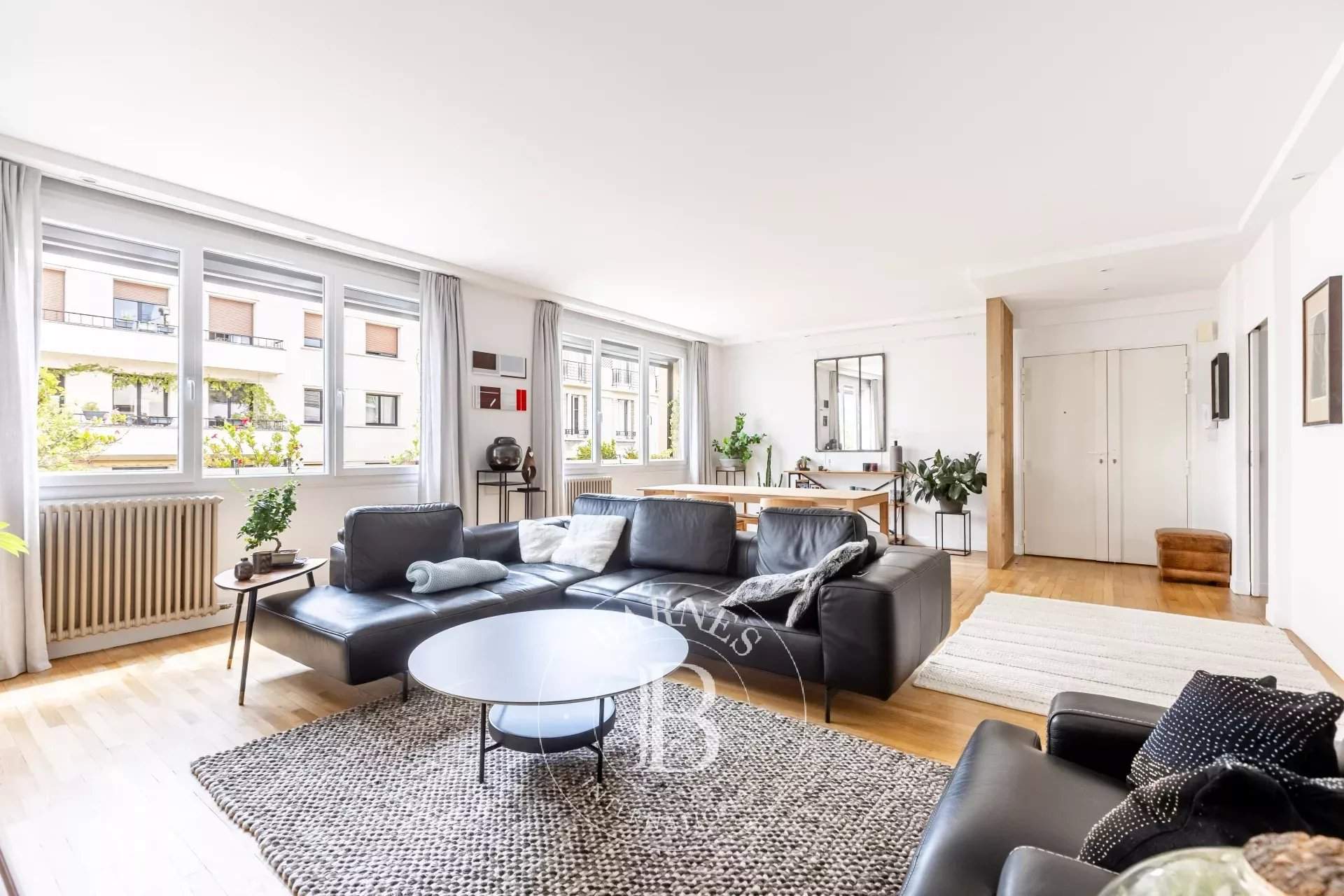 Neuilly-sur-Seine  - Appartement 4 Pi&egrave;ces 3 Chambres - picture 4