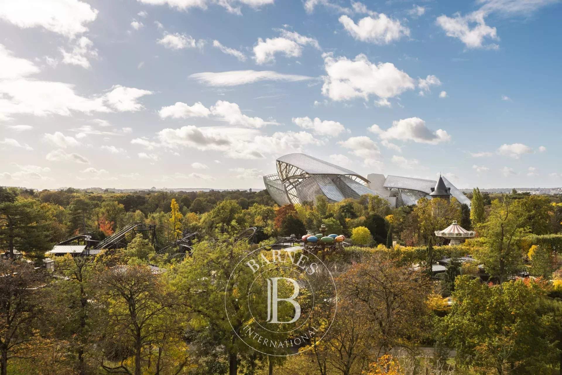 Neuilly-sur-Seine  - Hôtel particulier  - picture 1