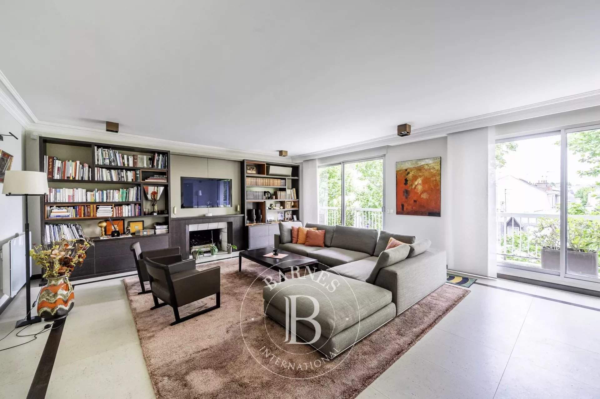 Neuilly-sur-Seine  - Appartement 7 Pièces 4 Chambres - picture 7