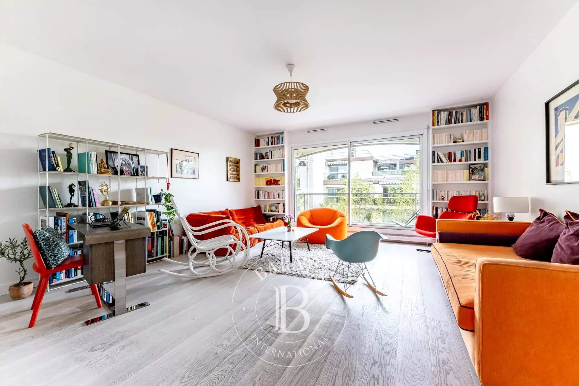 Neuilly-sur-Seine  - Apartment 3 Bedrooms - picture 6