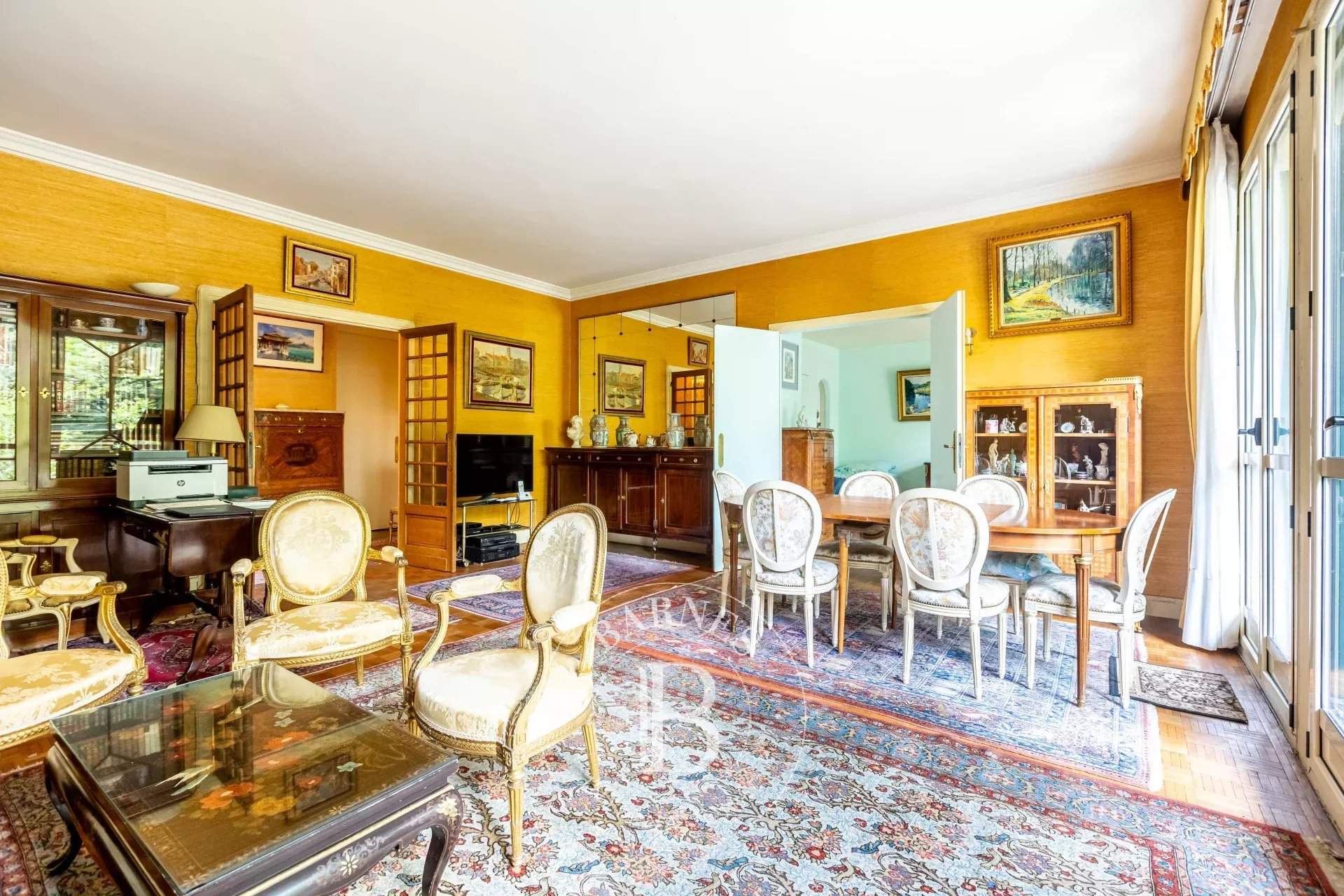 Neuilly-sur-Seine  - Apartment 3 Bedrooms - picture 8
