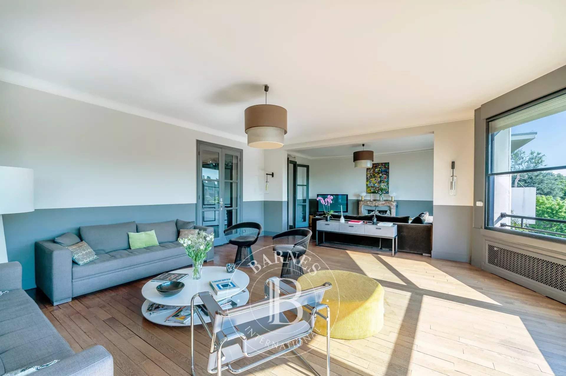 Neuilly-sur-Seine  - Appartement 7 Pièces 4 Chambres - picture 4