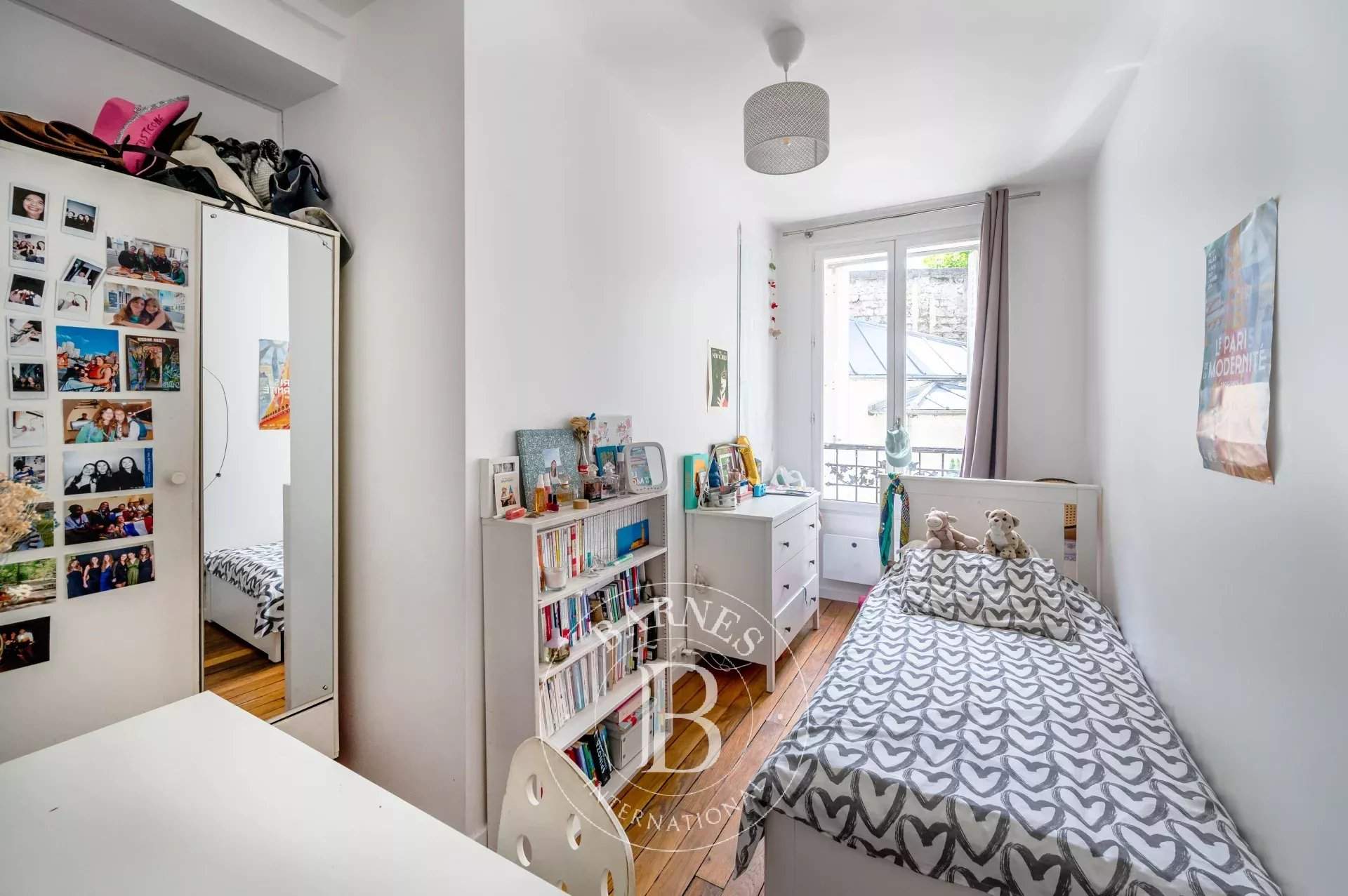 Neuilly-sur-Seine  - Piso 6 Cuartos 4 Habitaciones - picture 11