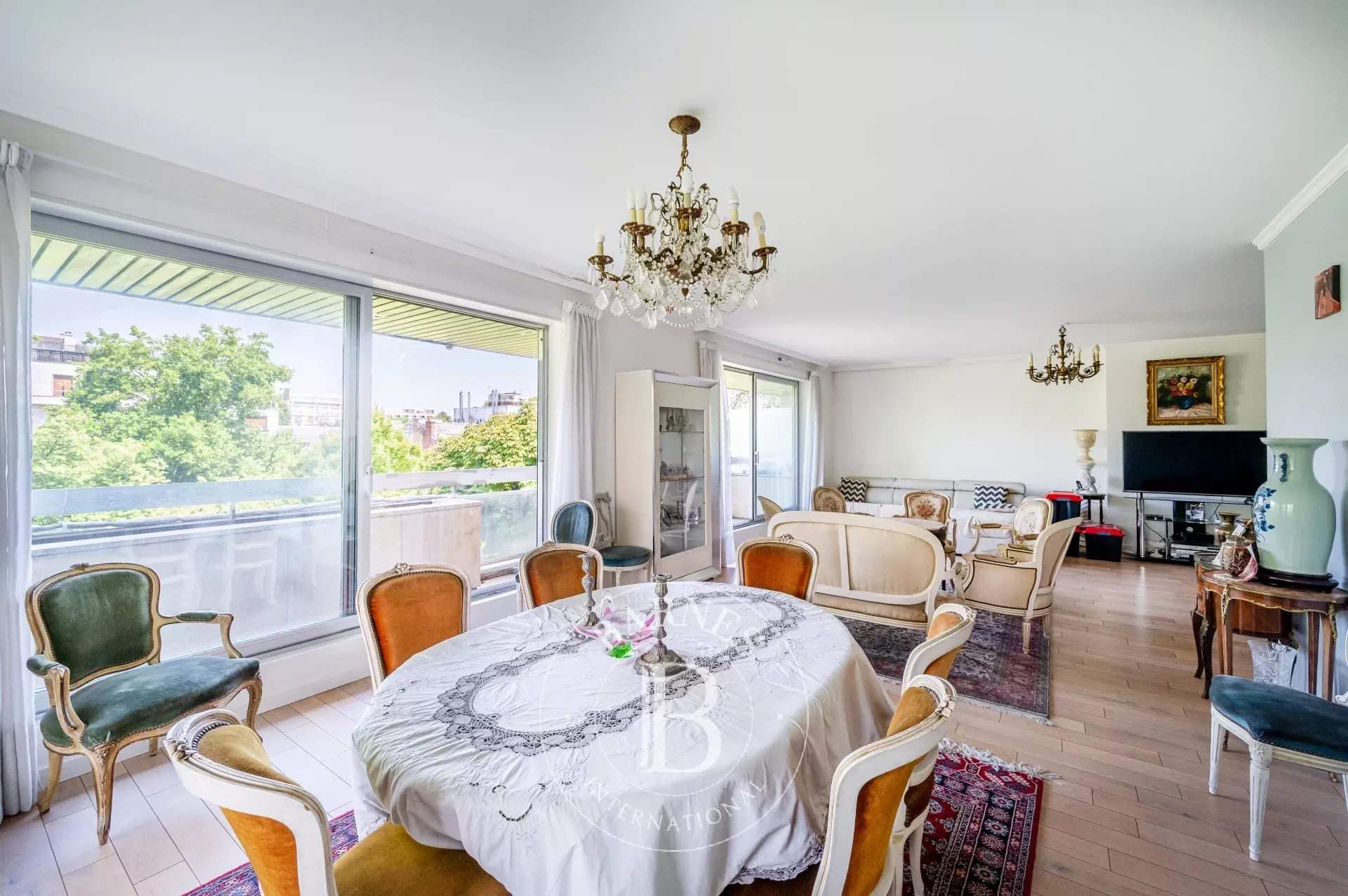 Neuilly-sur-Seine  - Piso 5 Cuartos 3 Habitaciones - picture 3
