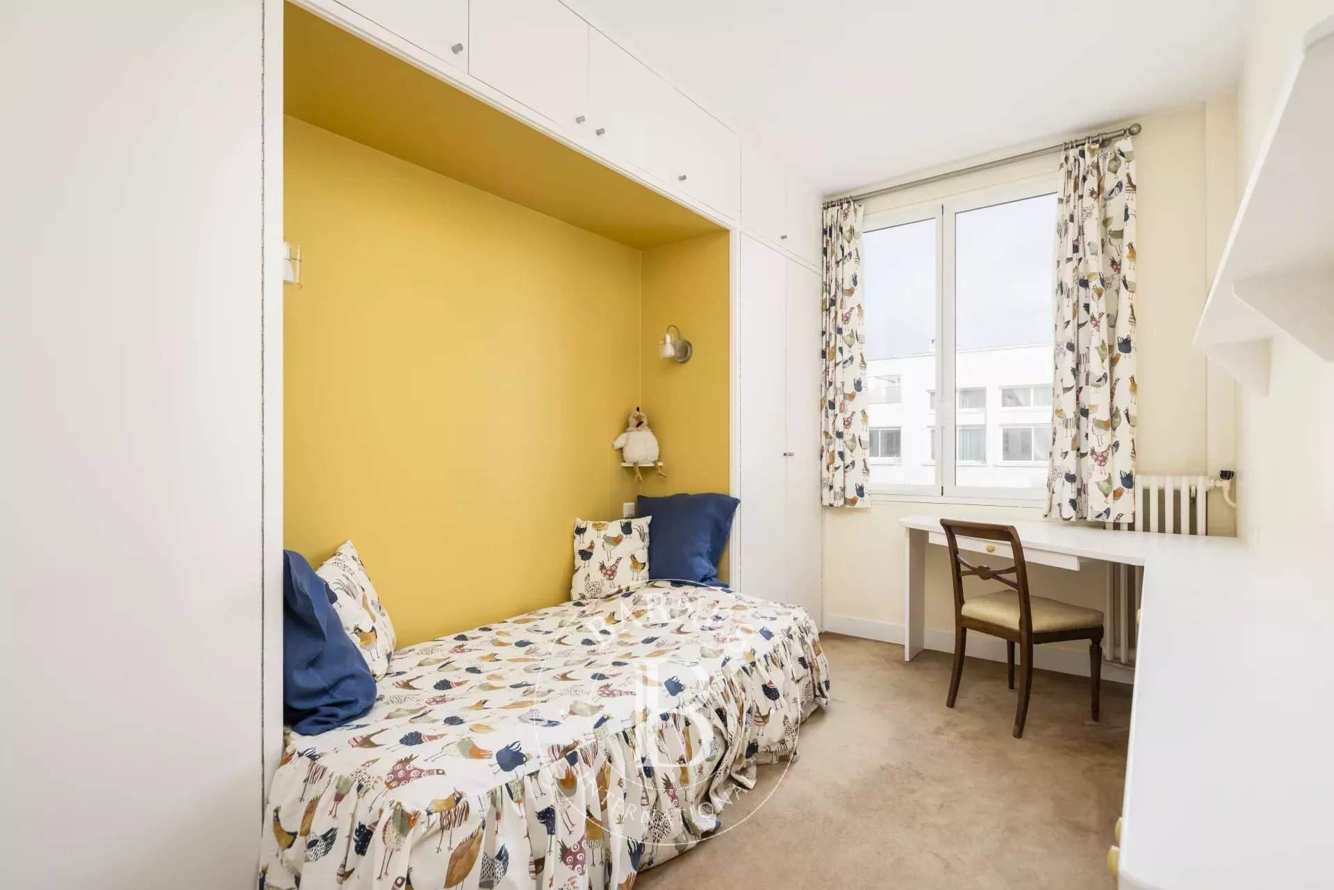 Neuilly-sur-Seine  - Appartement 7 Pi&egrave;ces 4 Chambres - picture 18