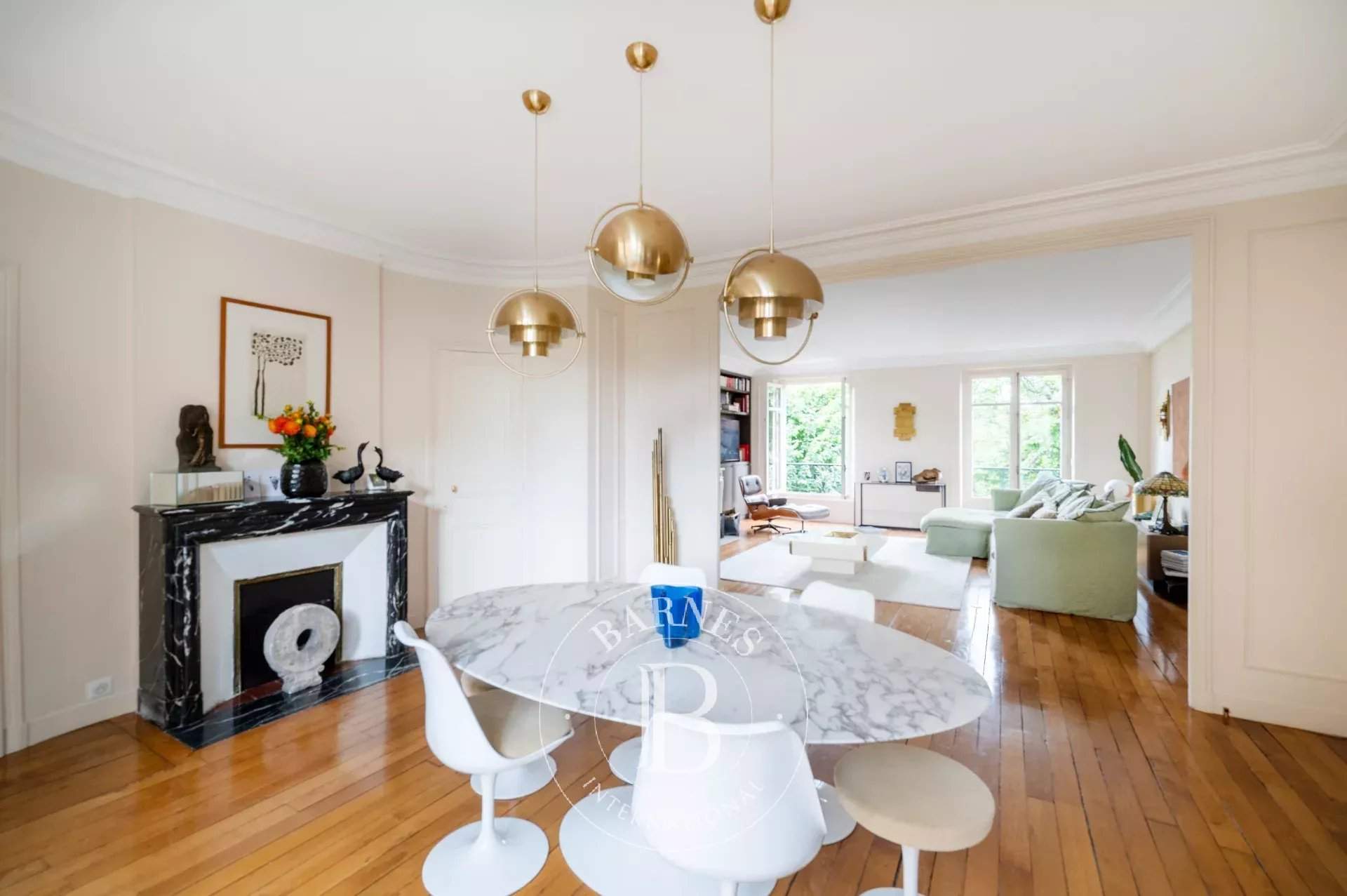 Neuilly-sur-Seine  - Appartement 7 Pi&egrave;ces 4 Chambres - picture 9