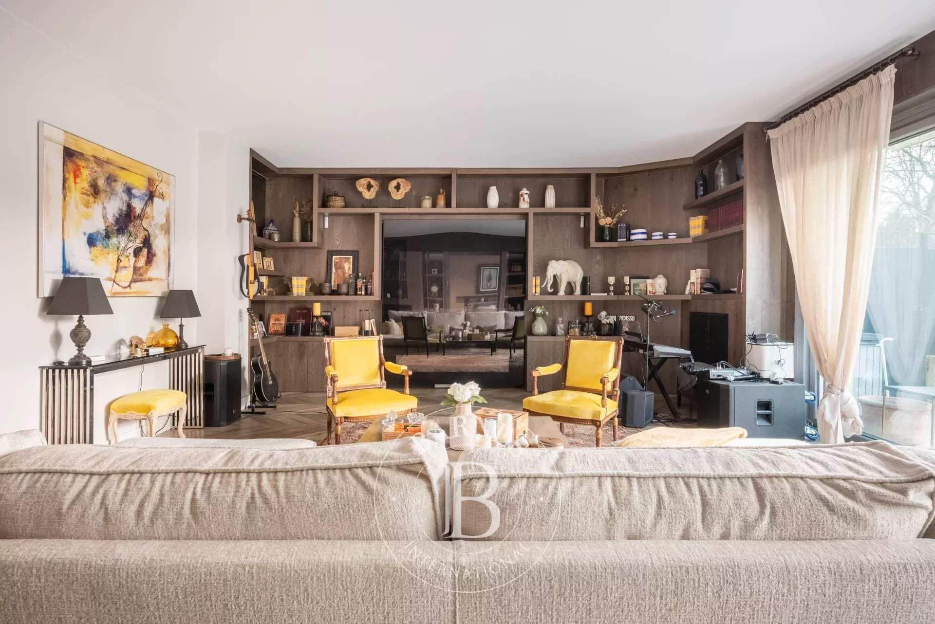 Neuilly-sur-Seine  - Appartement 5 Pi&egrave;ces 3 Chambres - picture 6