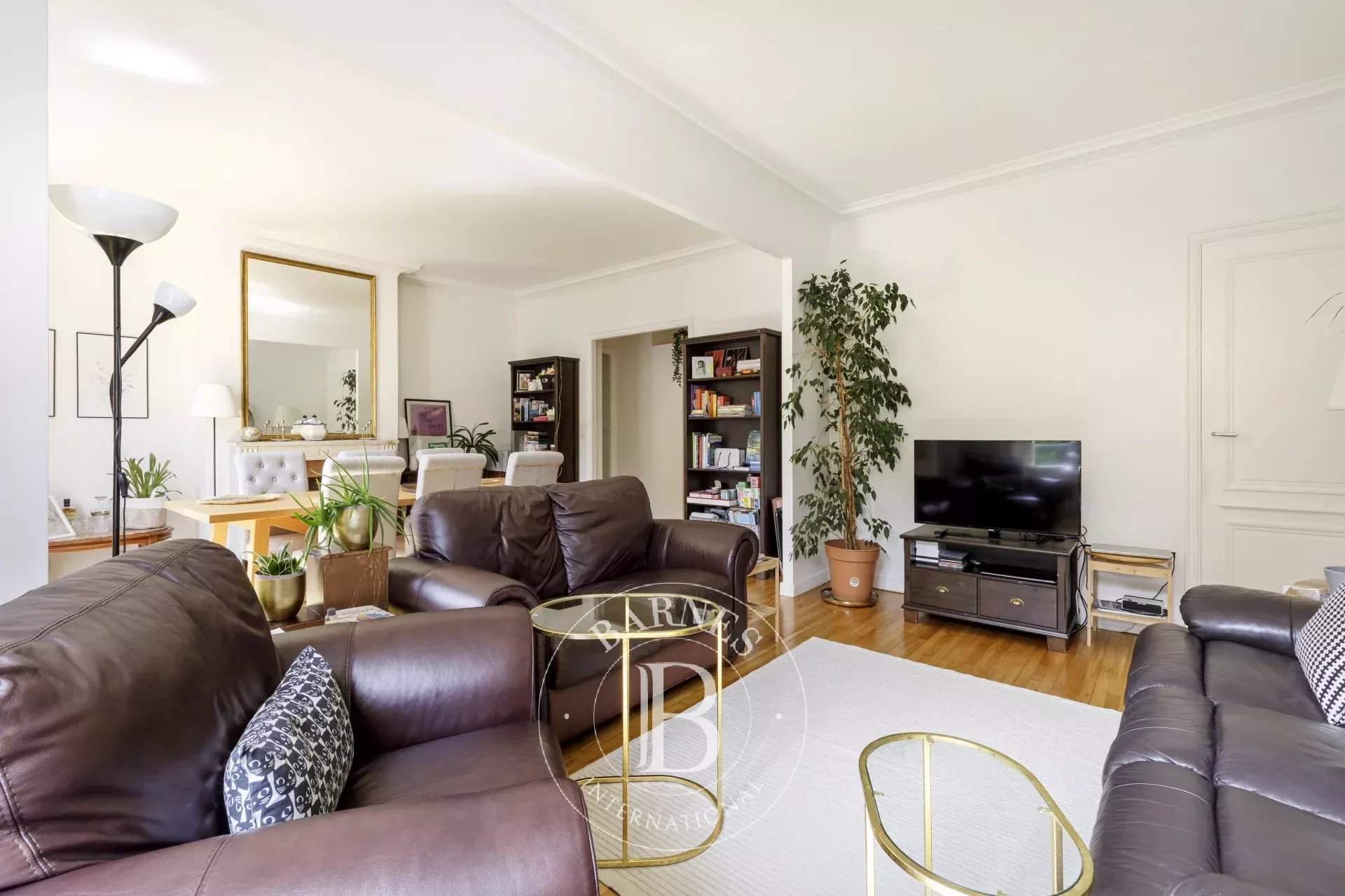 Neuilly-sur-Seine  - Appartement 5 Pièces 3 Chambres - picture 5