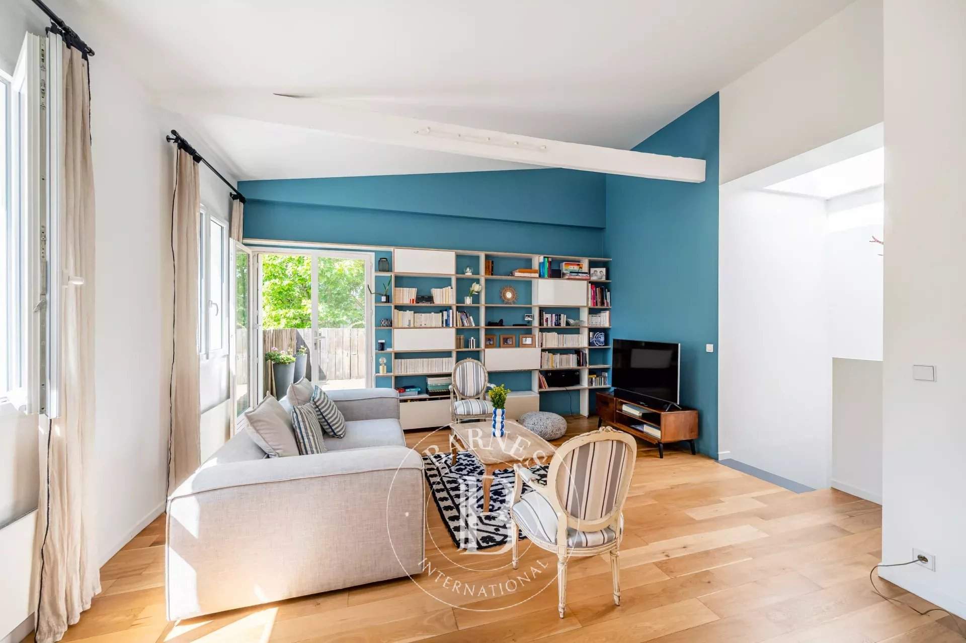Neuilly-sur-Seine  - Piso 6 Cuartos 4 Habitaciones - picture 4