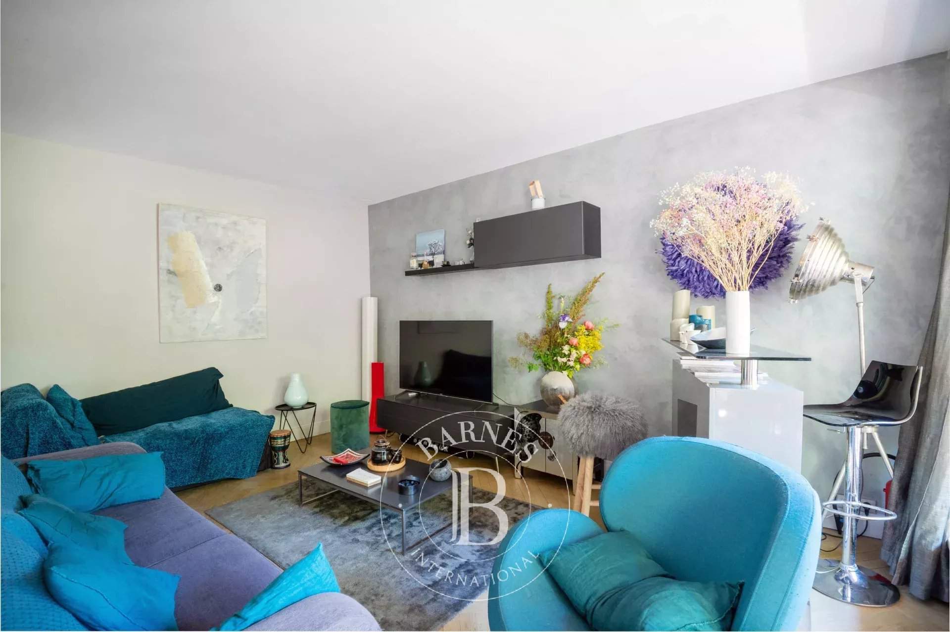 Neuilly-sur-Seine  - Appartement 5 Pièces 3 Chambres - picture 17