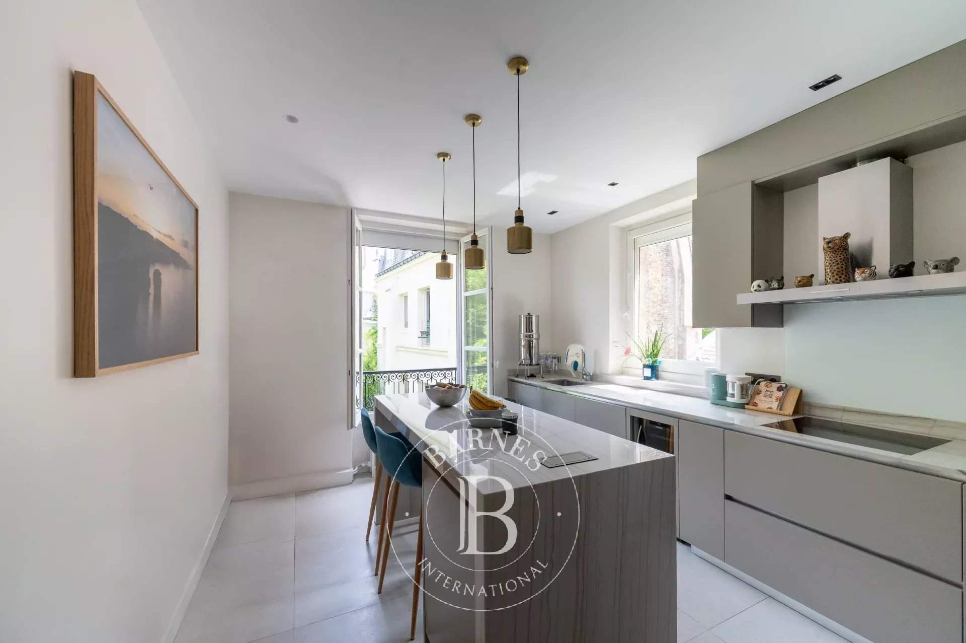 Neuilly-sur-Seine  - Appartement 7 Pi&egrave;ces 4 Chambres - picture 14