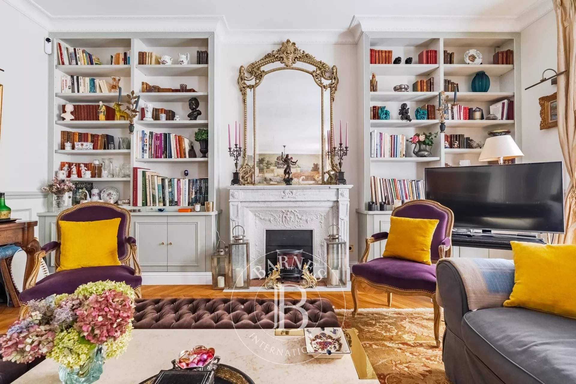 Neuilly-sur-Seine  - Appartement 6 Pièces 3 Chambres - picture 5