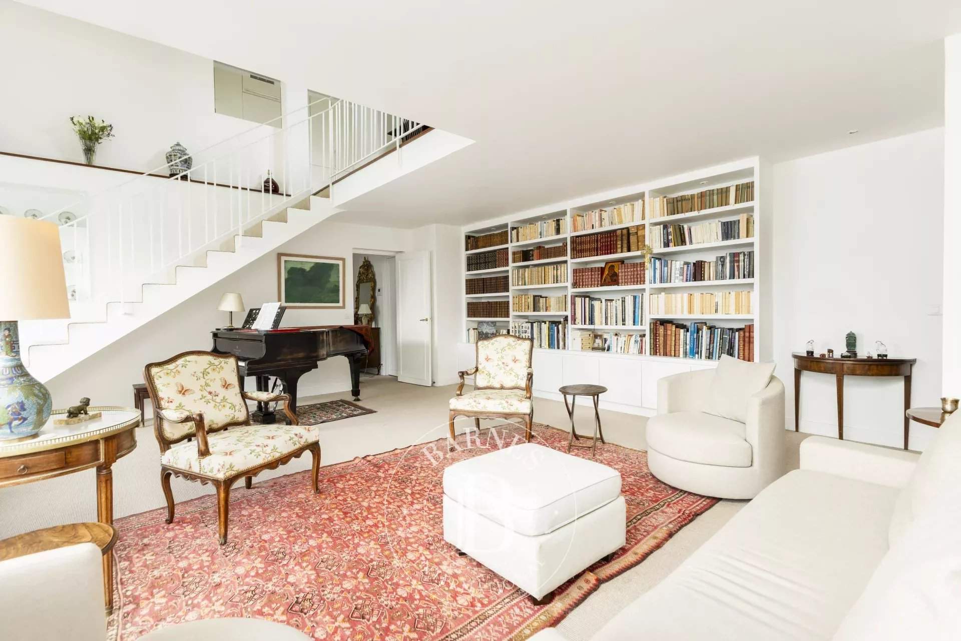 Neuilly-sur-Seine  - Appartement 7 Pi&egrave;ces 4 Chambres - picture 7