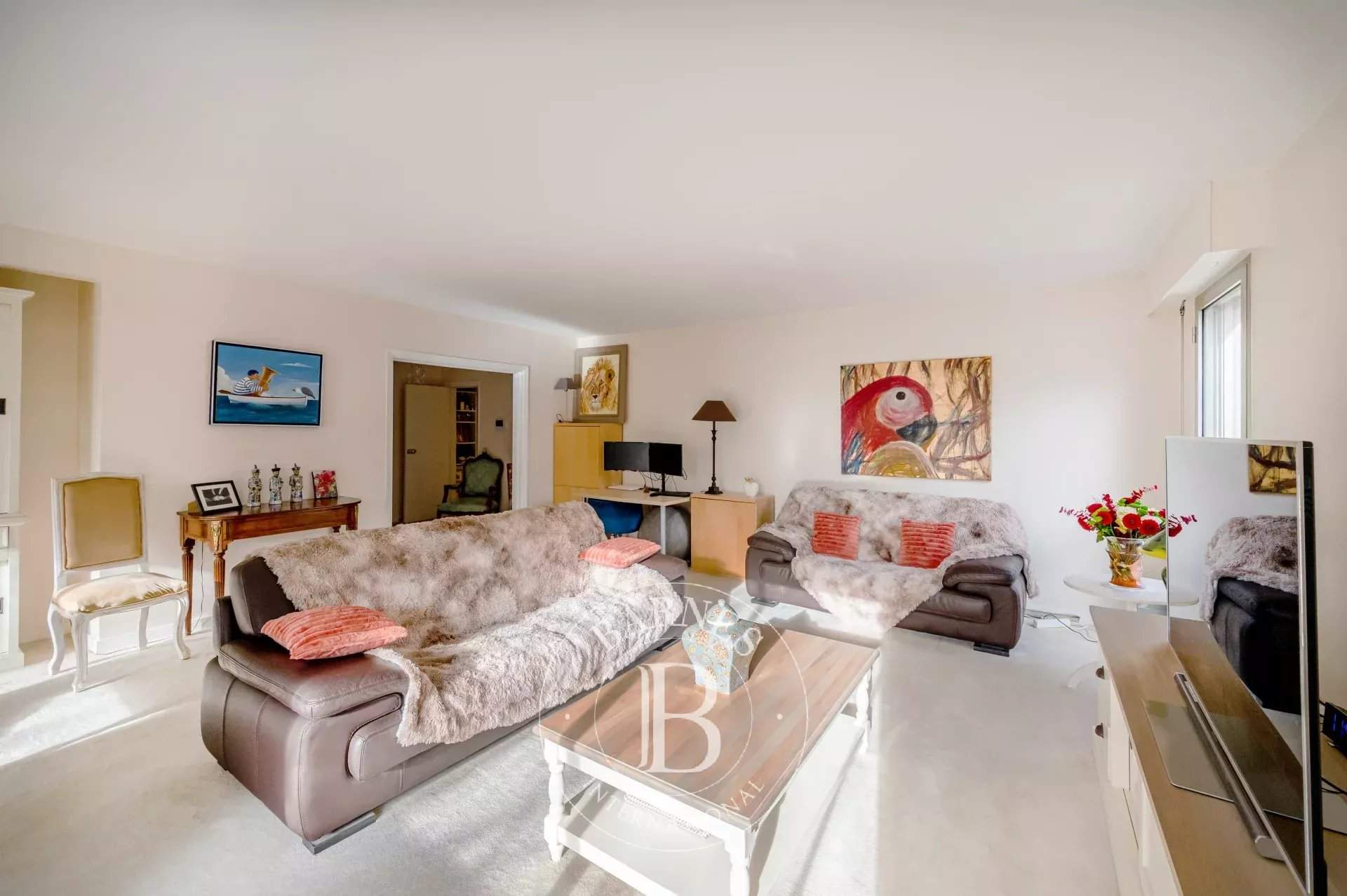 Neuilly-sur-Seine  - Apartment 2 Bedrooms - picture 5