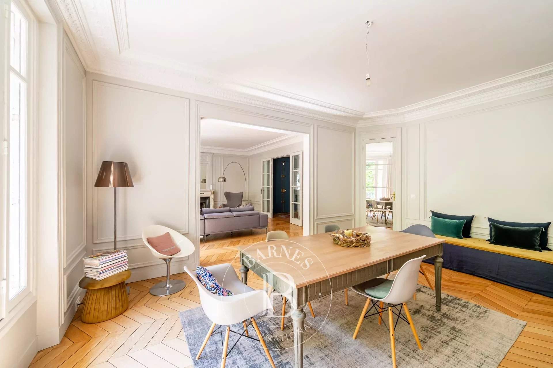 Neuilly-sur-Seine  - Appartement 5 Pièces 3 Chambres - picture 15