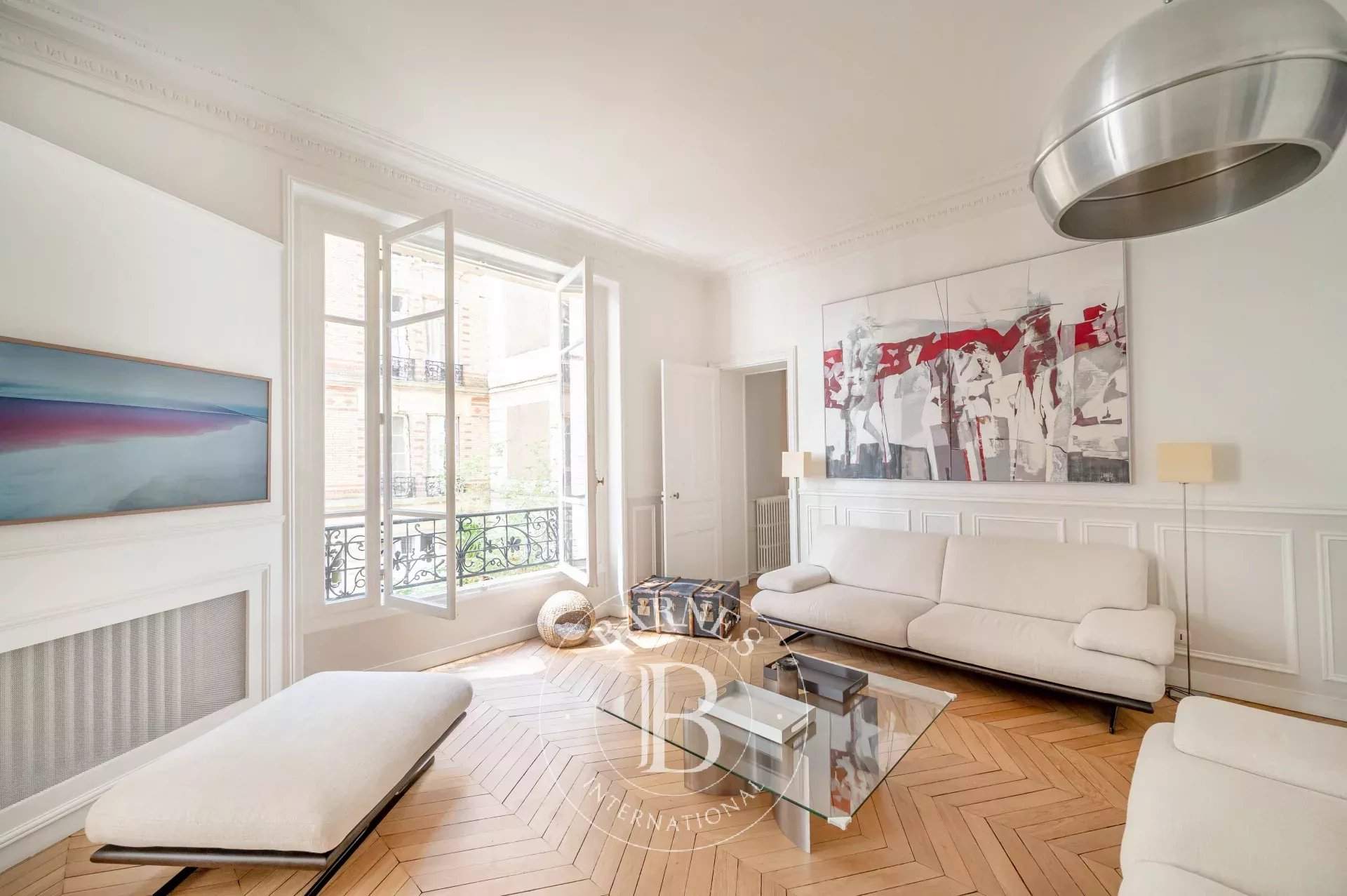 Neuilly-sur-Seine  - Appartement 5 Pièces 3 Chambres - picture 17