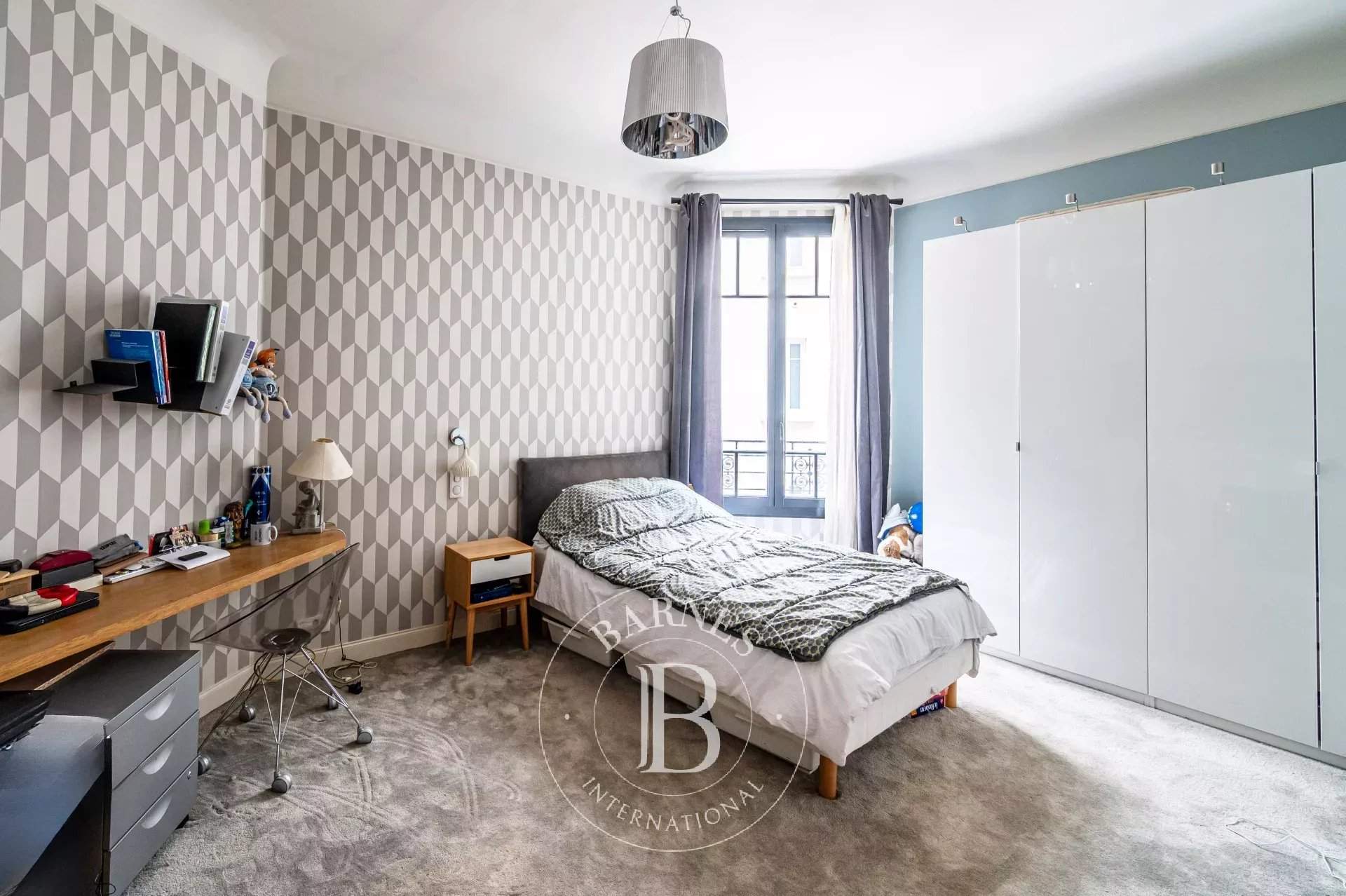 Neuilly-sur-Seine  - Appartement 6 Pièces 3 Chambres - picture 12