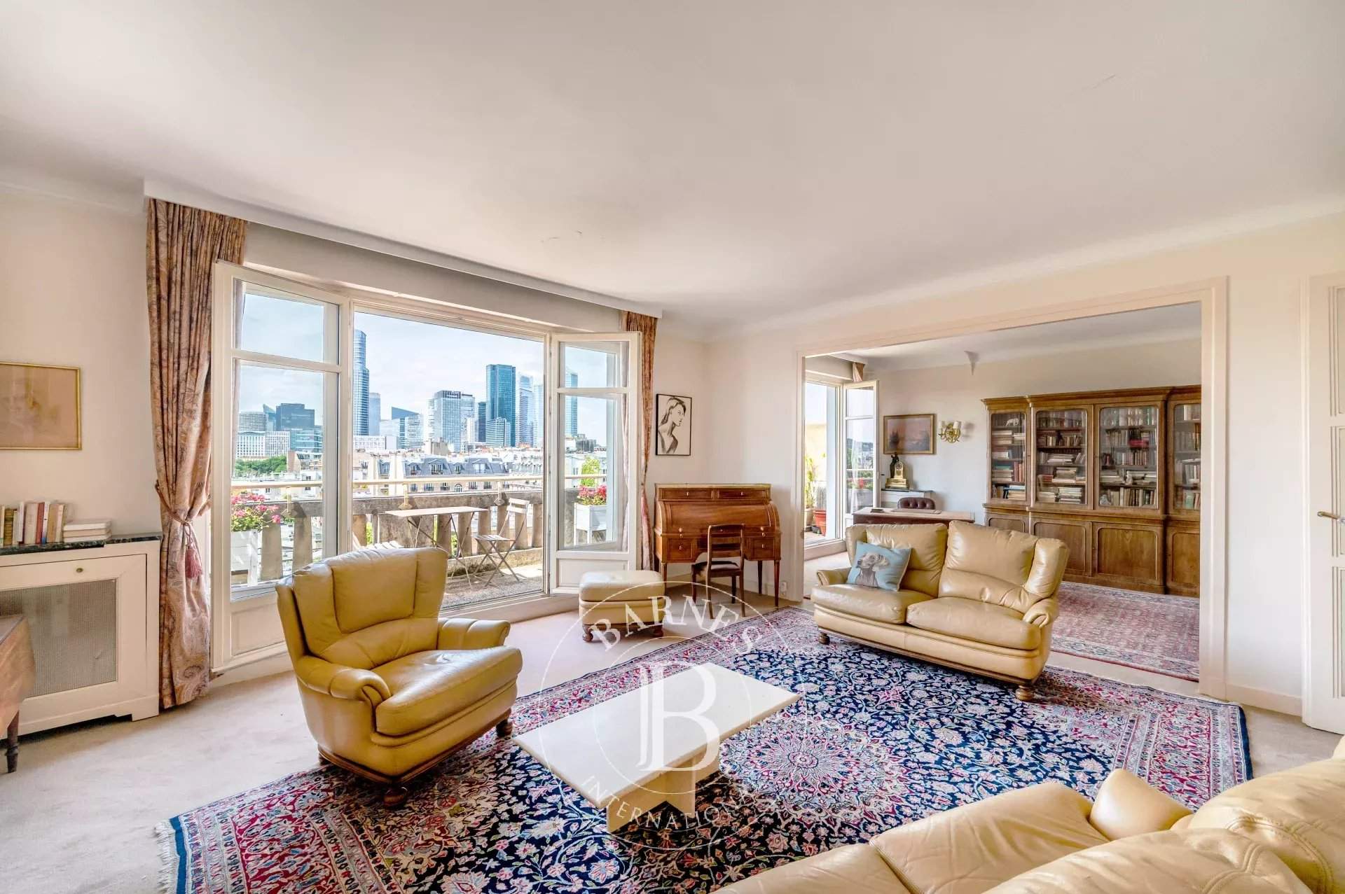 Neuilly-sur-Seine  - Apartment 5 Bedrooms - picture 9