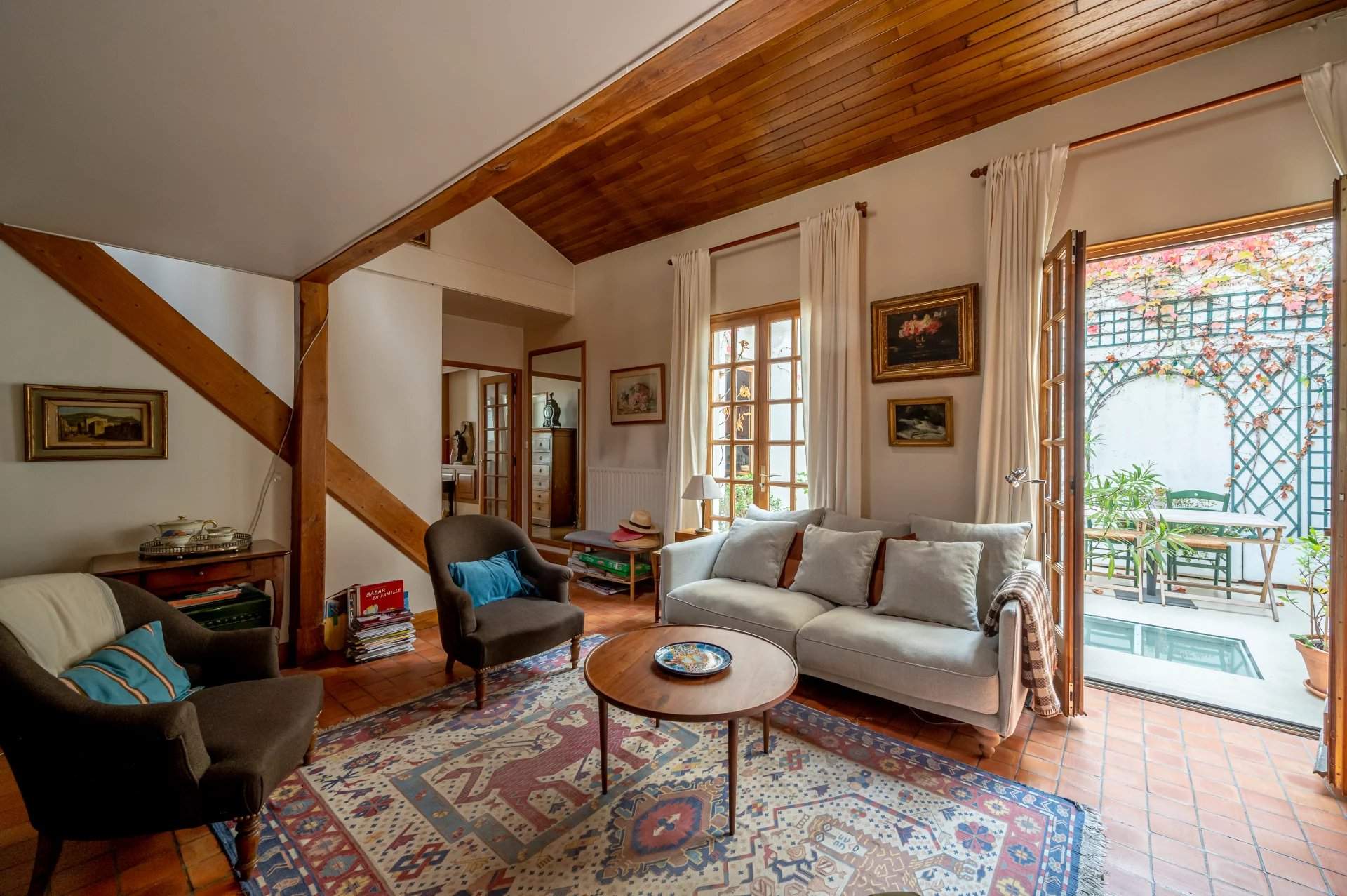 Neuilly-sur-Seine  - Townhouse 4 Bedrooms - picture 3